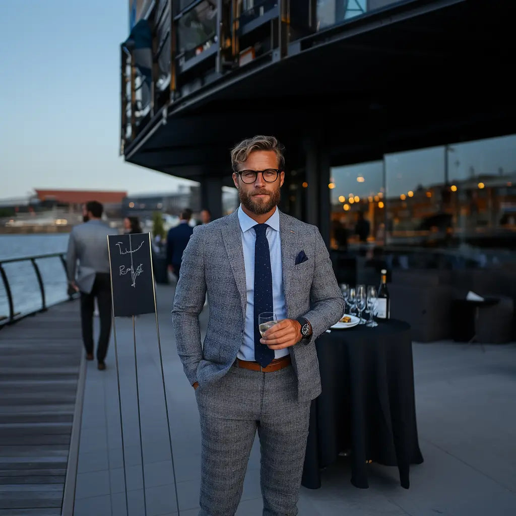 Hoeveel ben je als bruidegom aan een trouwpak kwijt?