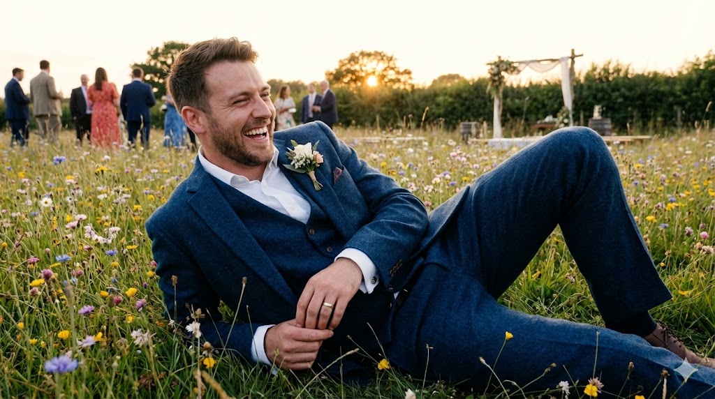 Hoe formuleer je een dresscode voor een bruiloft?