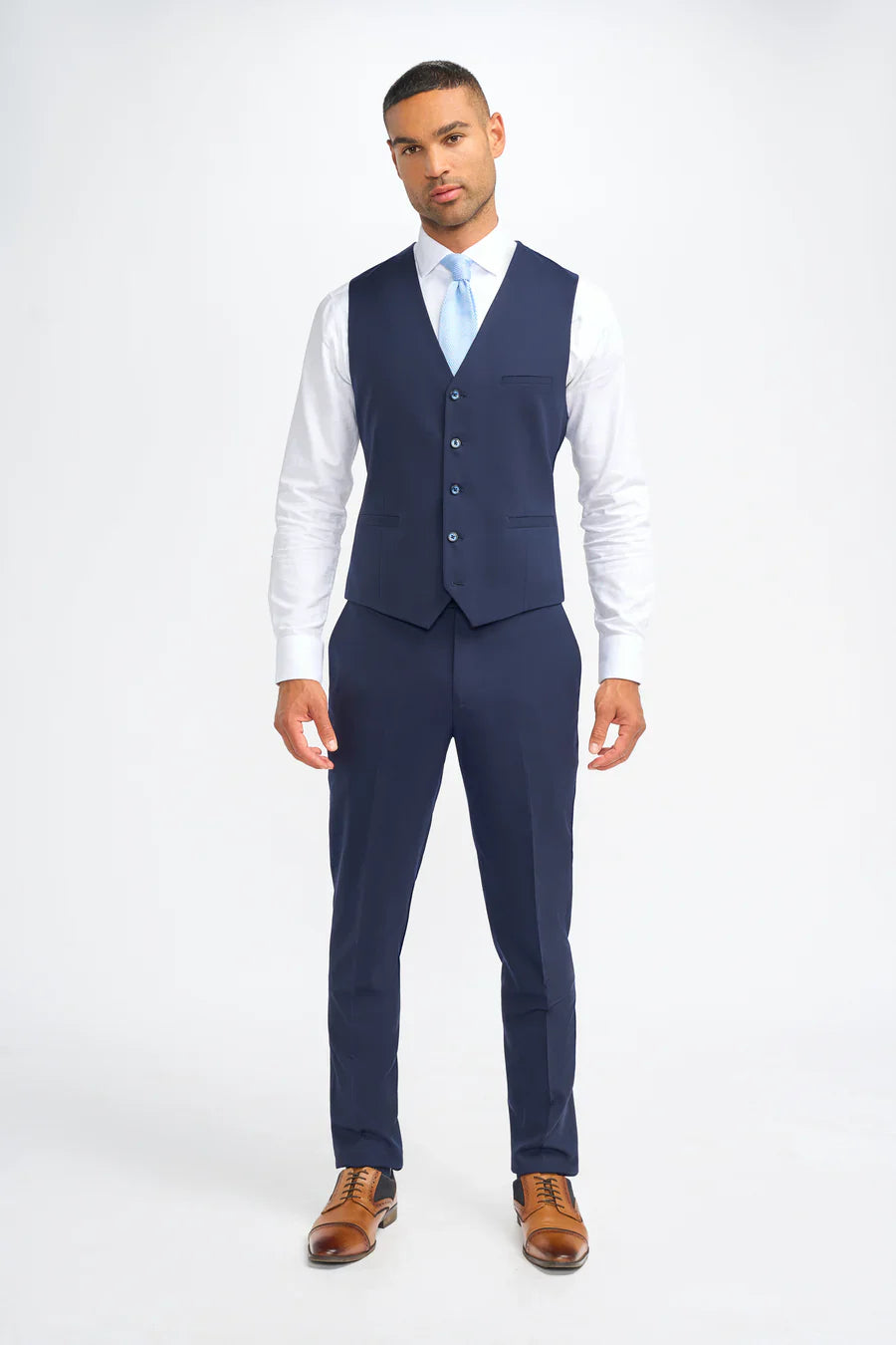 Blauwe Pantalon