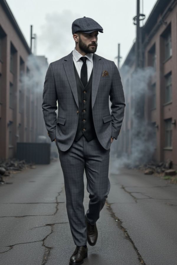 Peaky Blinders Outfit