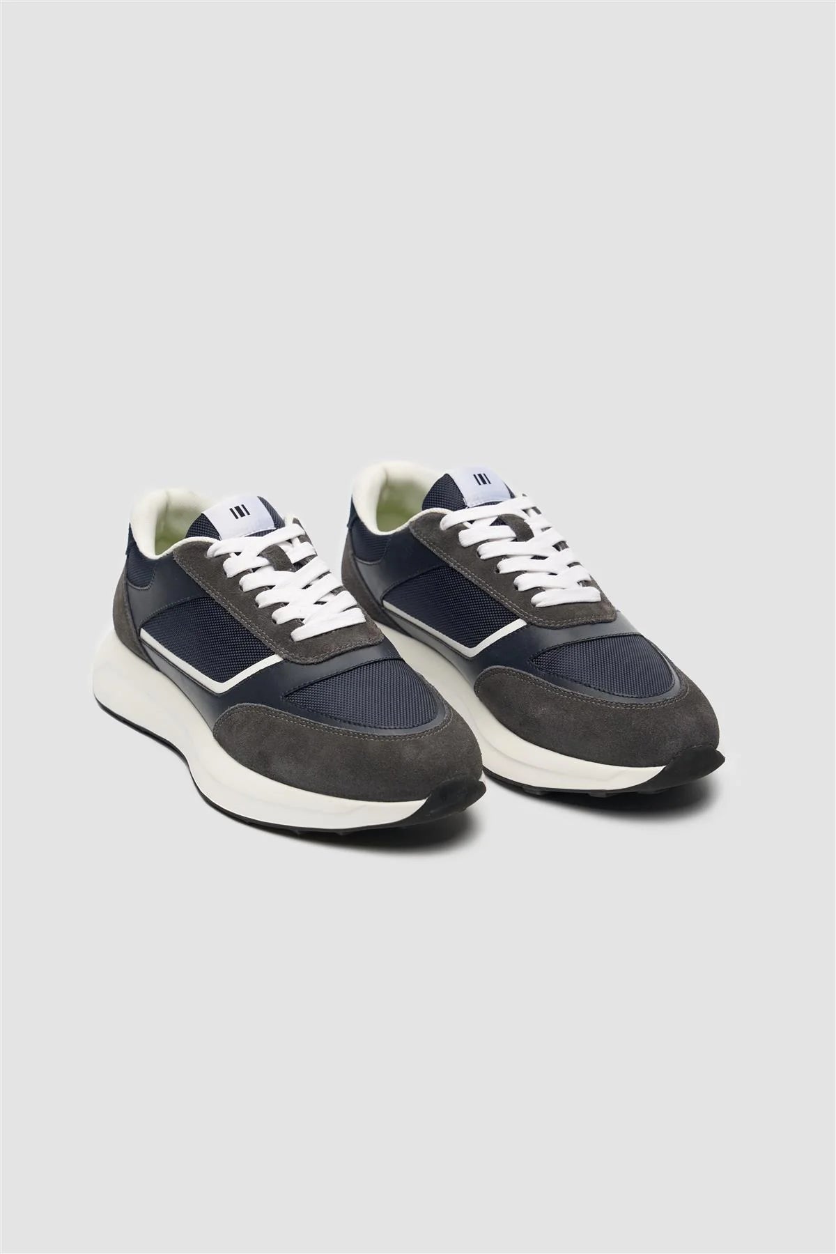 Cavani - Brisbane Schoenen Navy