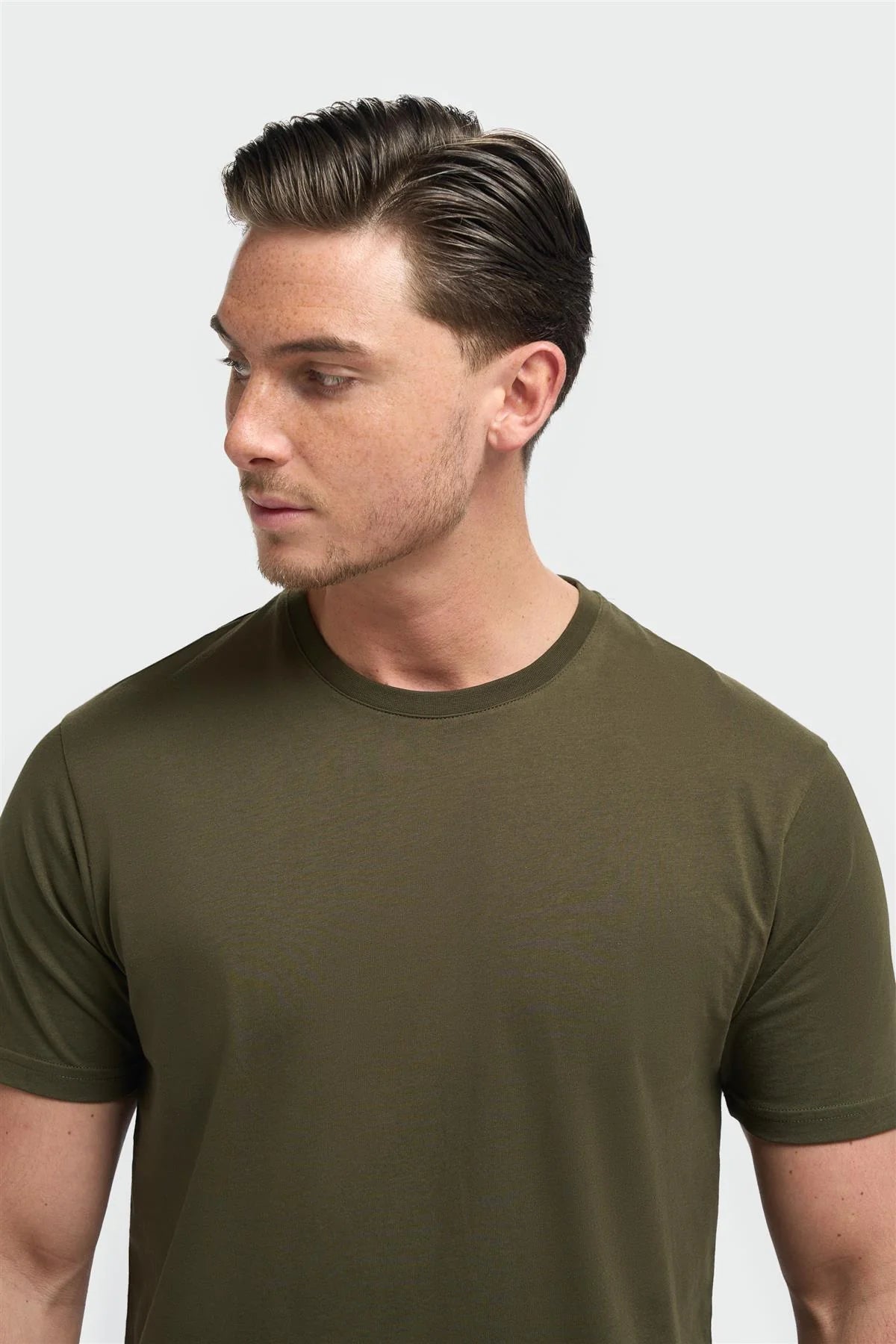 Cavani - T-Shirt Sanchez Olive
