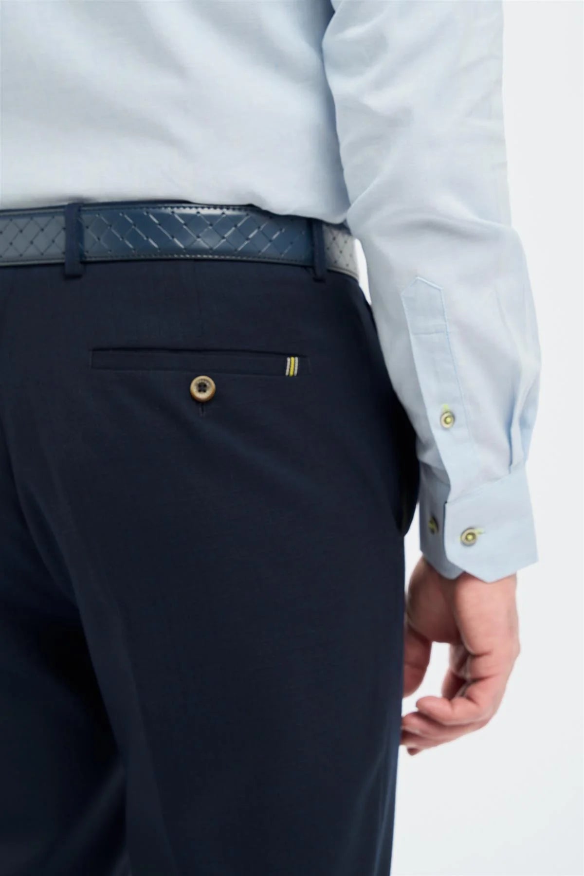 Cavani - Pantalon Tropez Navy
