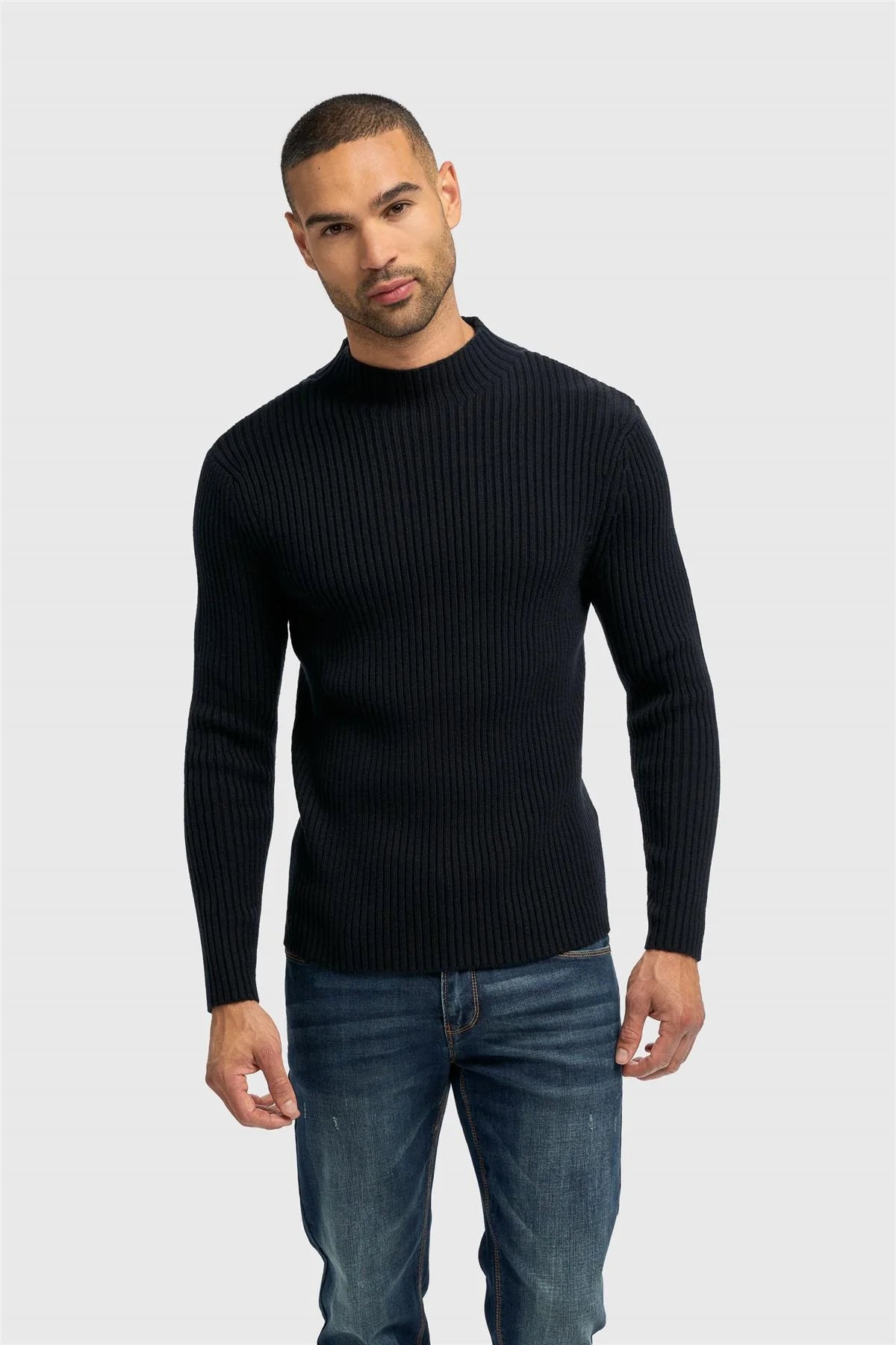 Cavani - Black Jumper Fosco