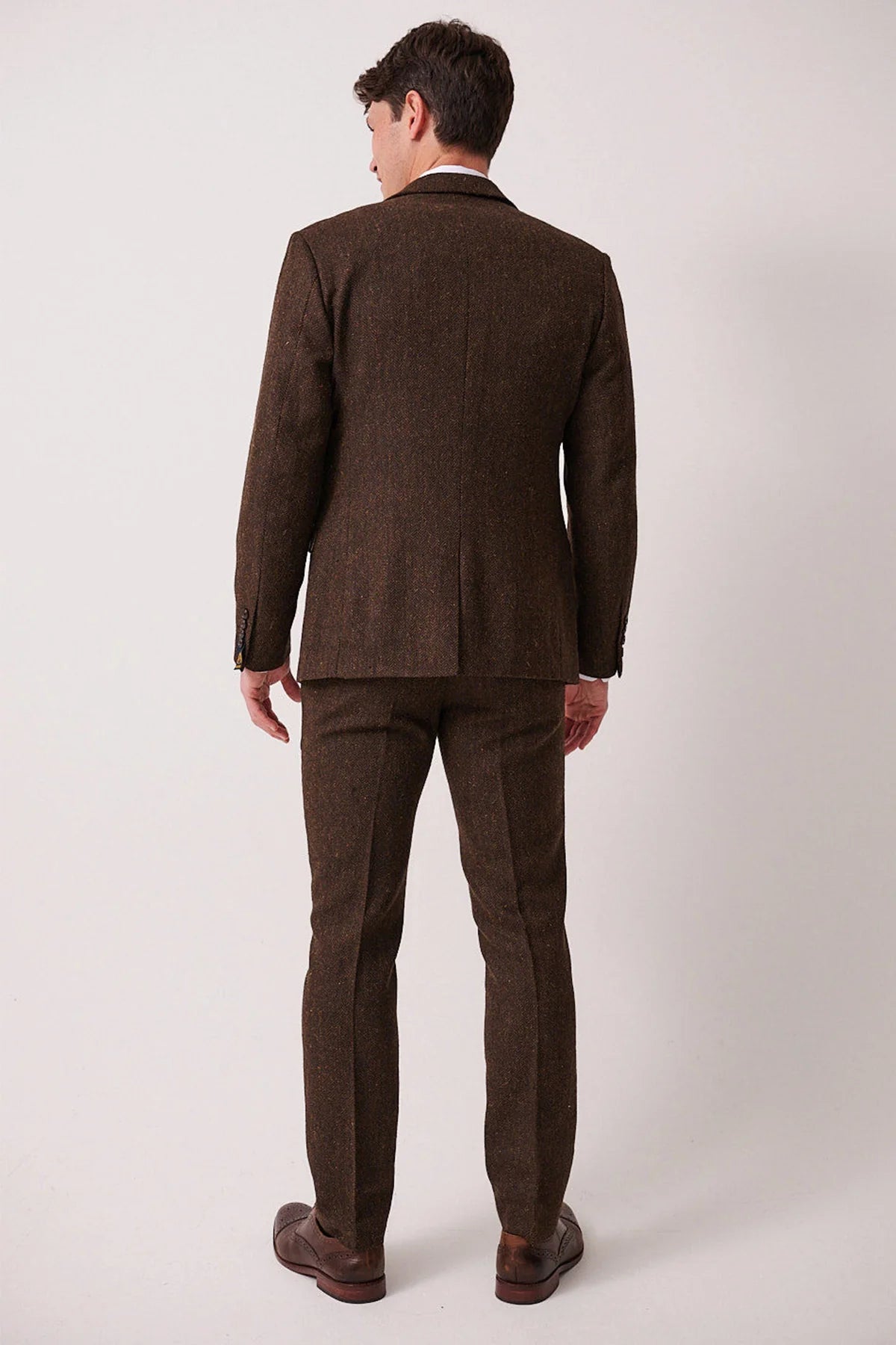 Marc Darcy - Colbert Dean Brown Tweed