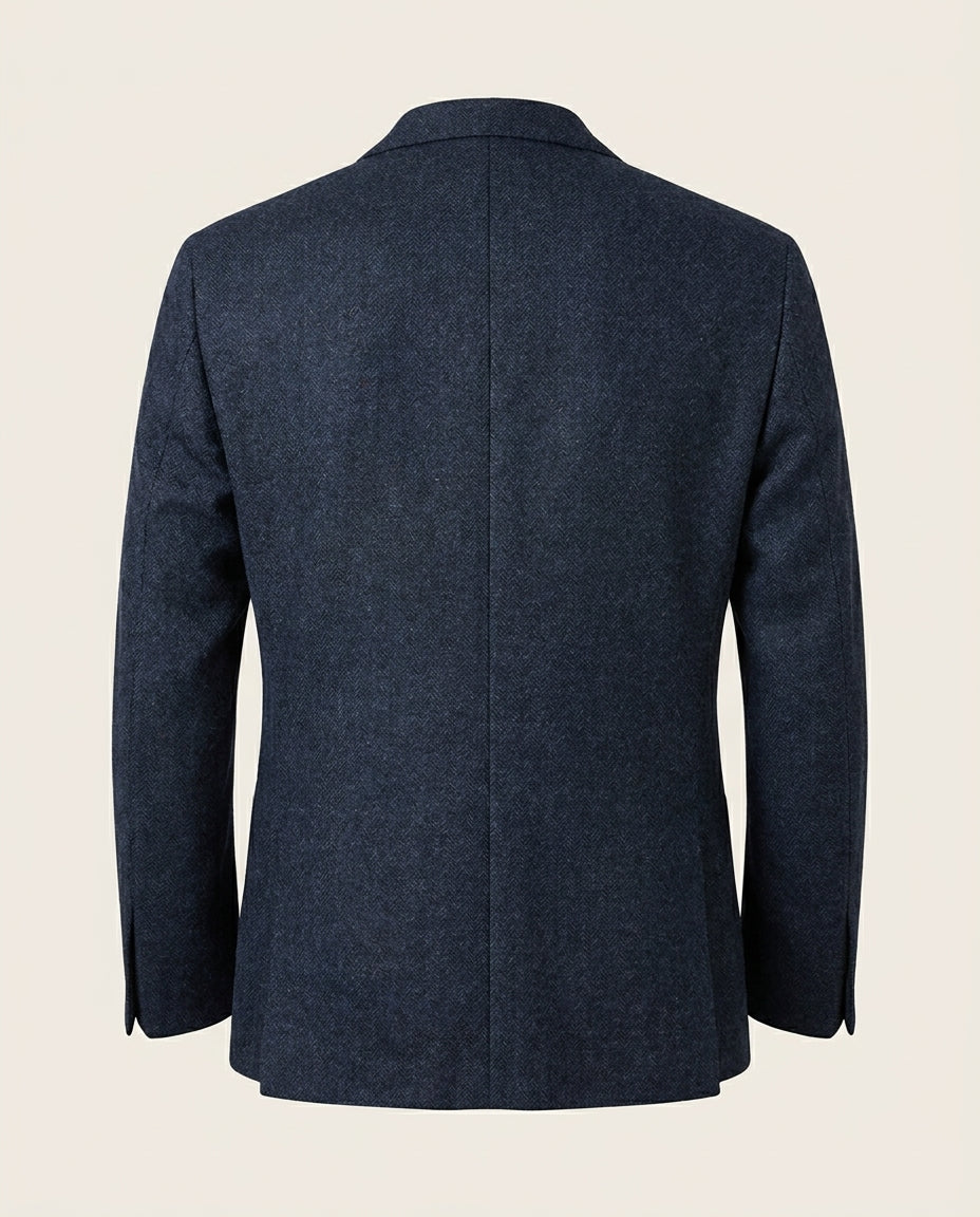 CASTLESON - Colbert Chief Navy — achterkant