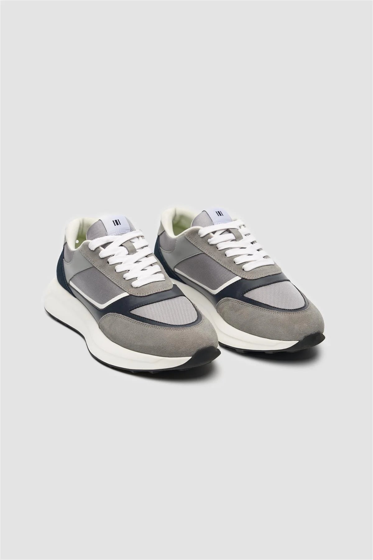 Cavani - Brisbane Schoenen Grey