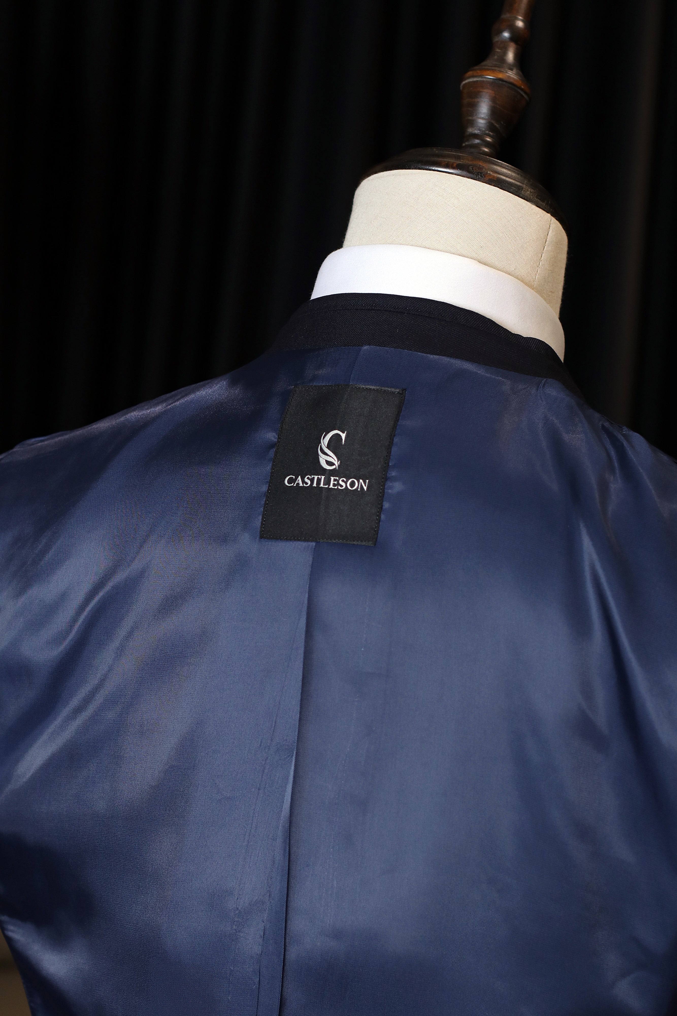 CASTLESON - Colbert Guard Midnight Navy