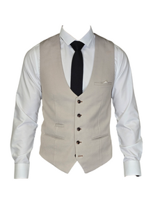 Marc Darcy - Gilet HM5 Stone