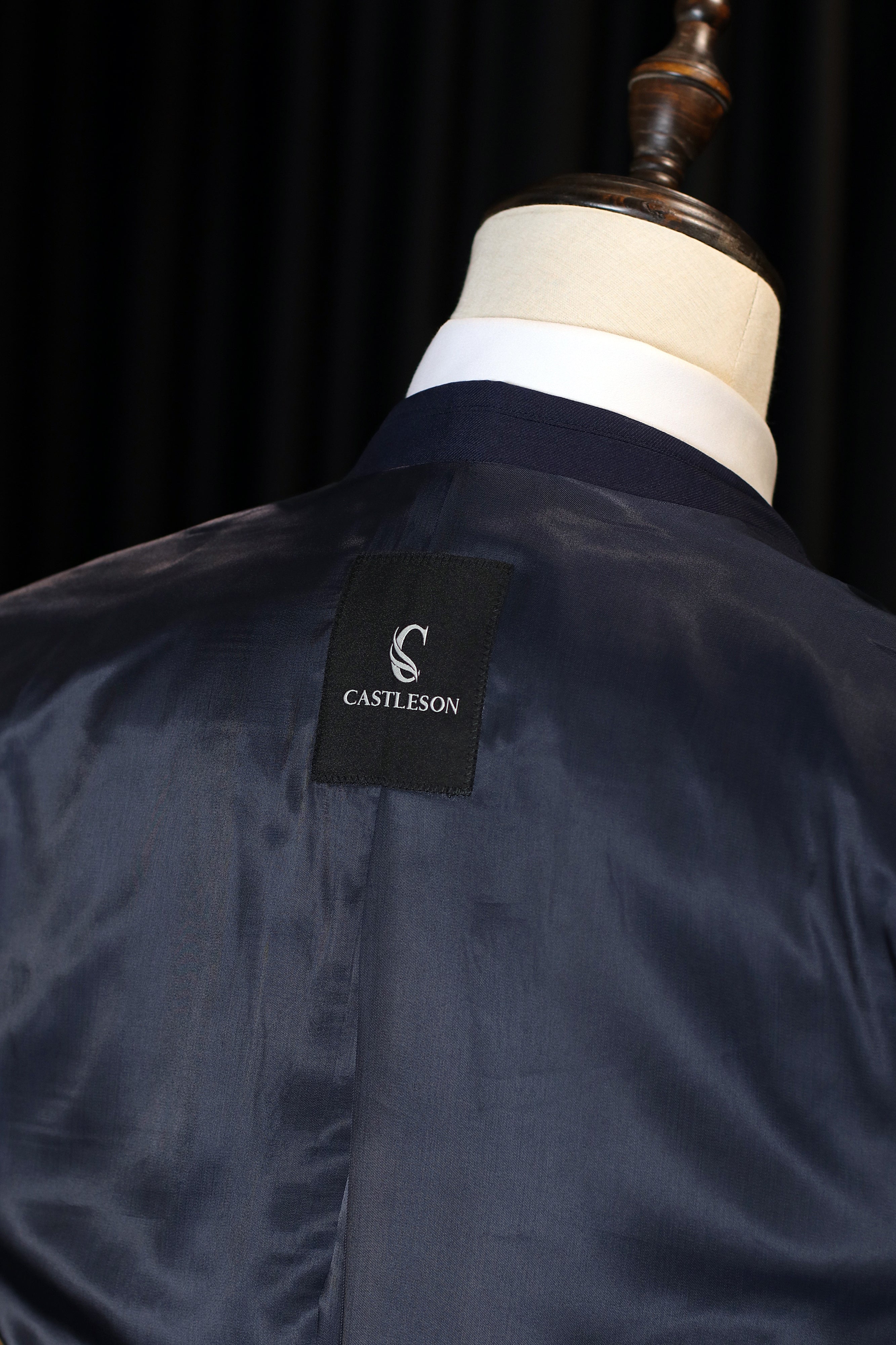 CASTLESON - Colbert Guard Navy