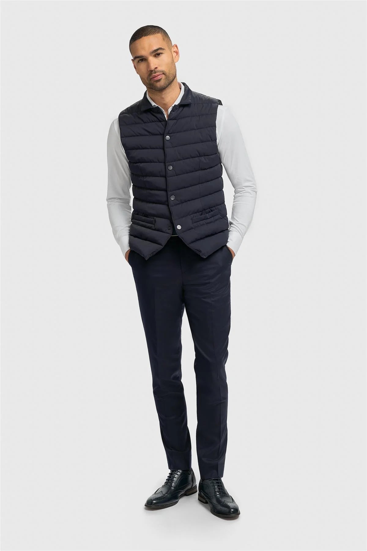 Cavani - Bodywarmer Perry Navy