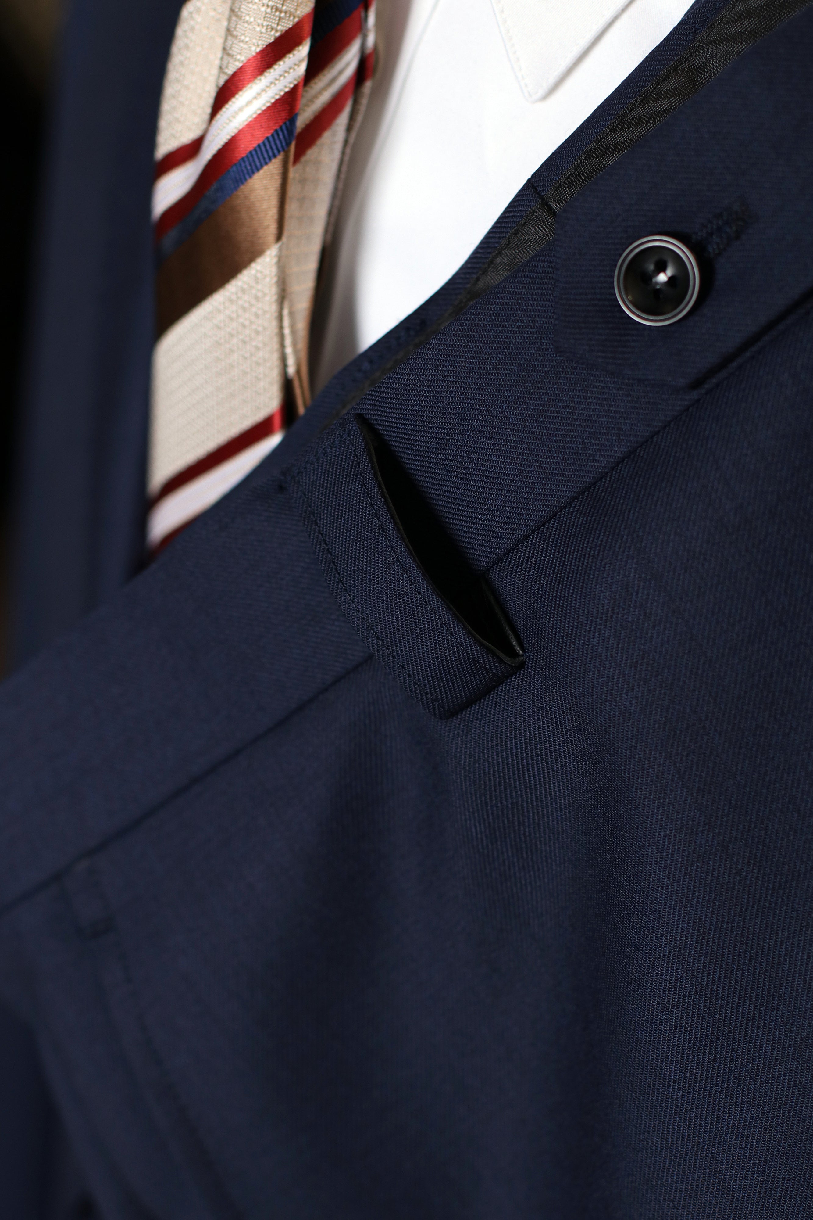 CASTLESON Guard - Tweedelig Herenpak Navy