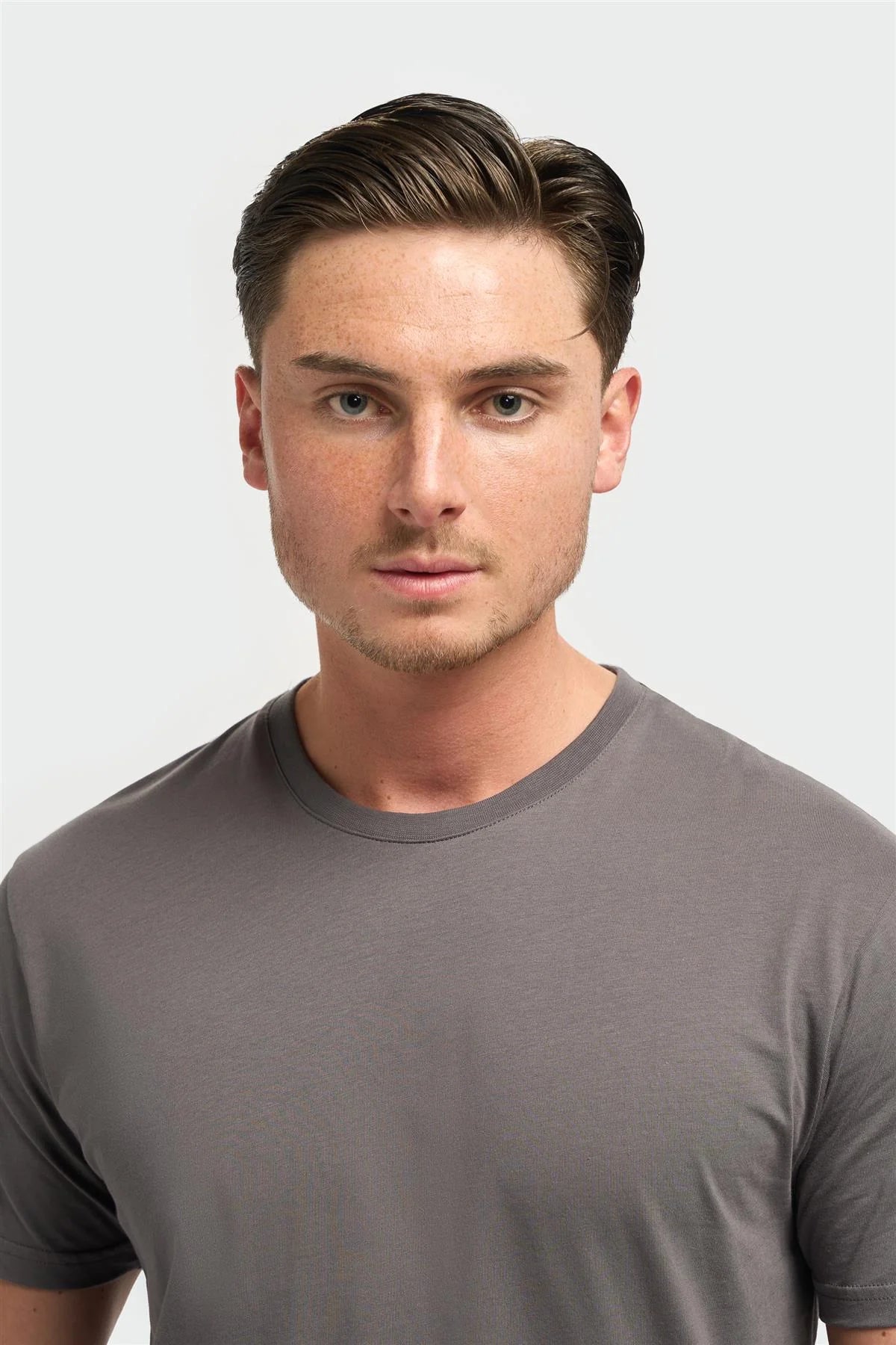 Cavani - T-Shirt Sanchez Charcoal