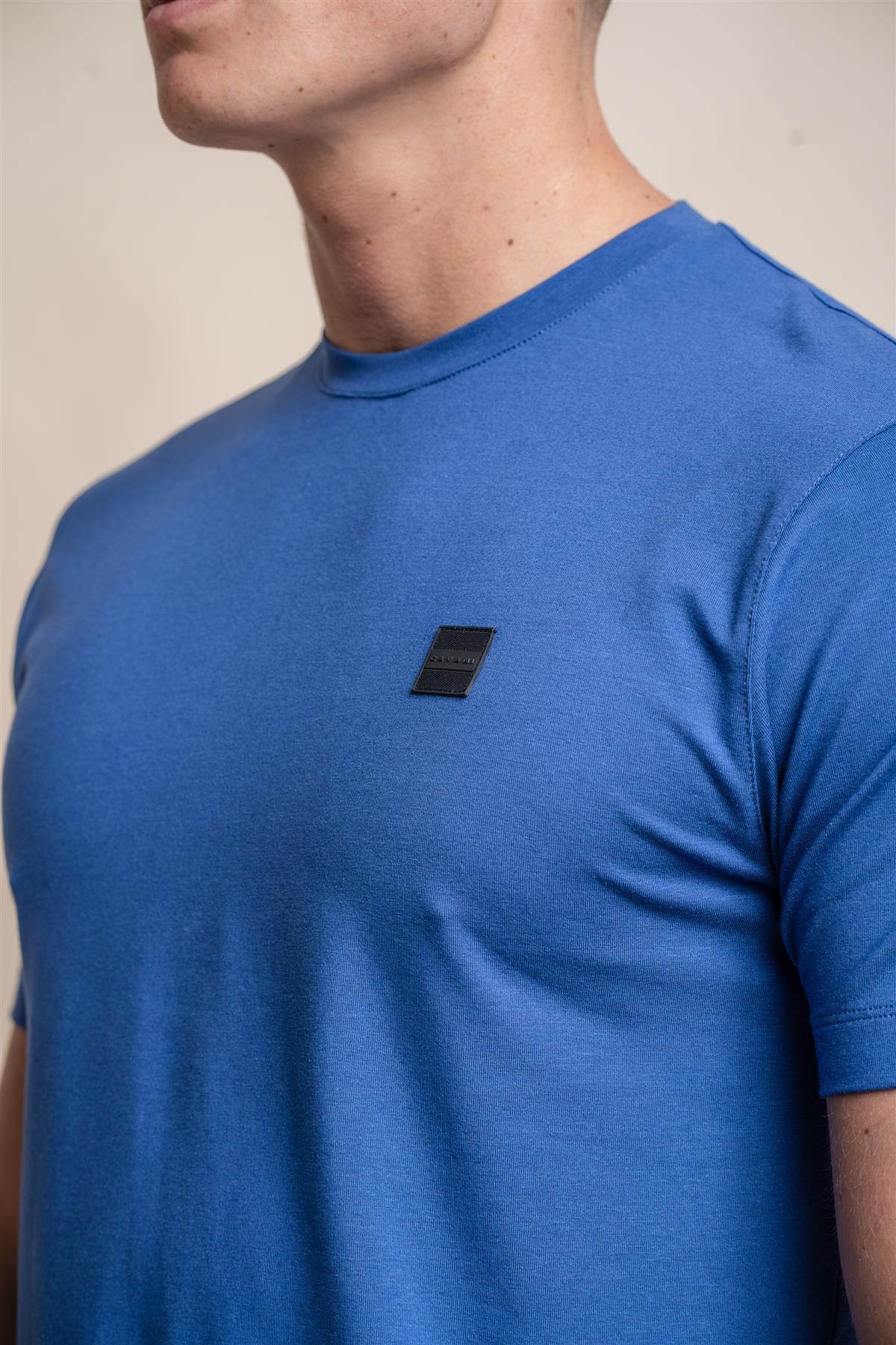 Cavani Bogart Electric - T-shirt heren 4