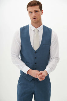 Marc Darcy - Gilet Finley Teal