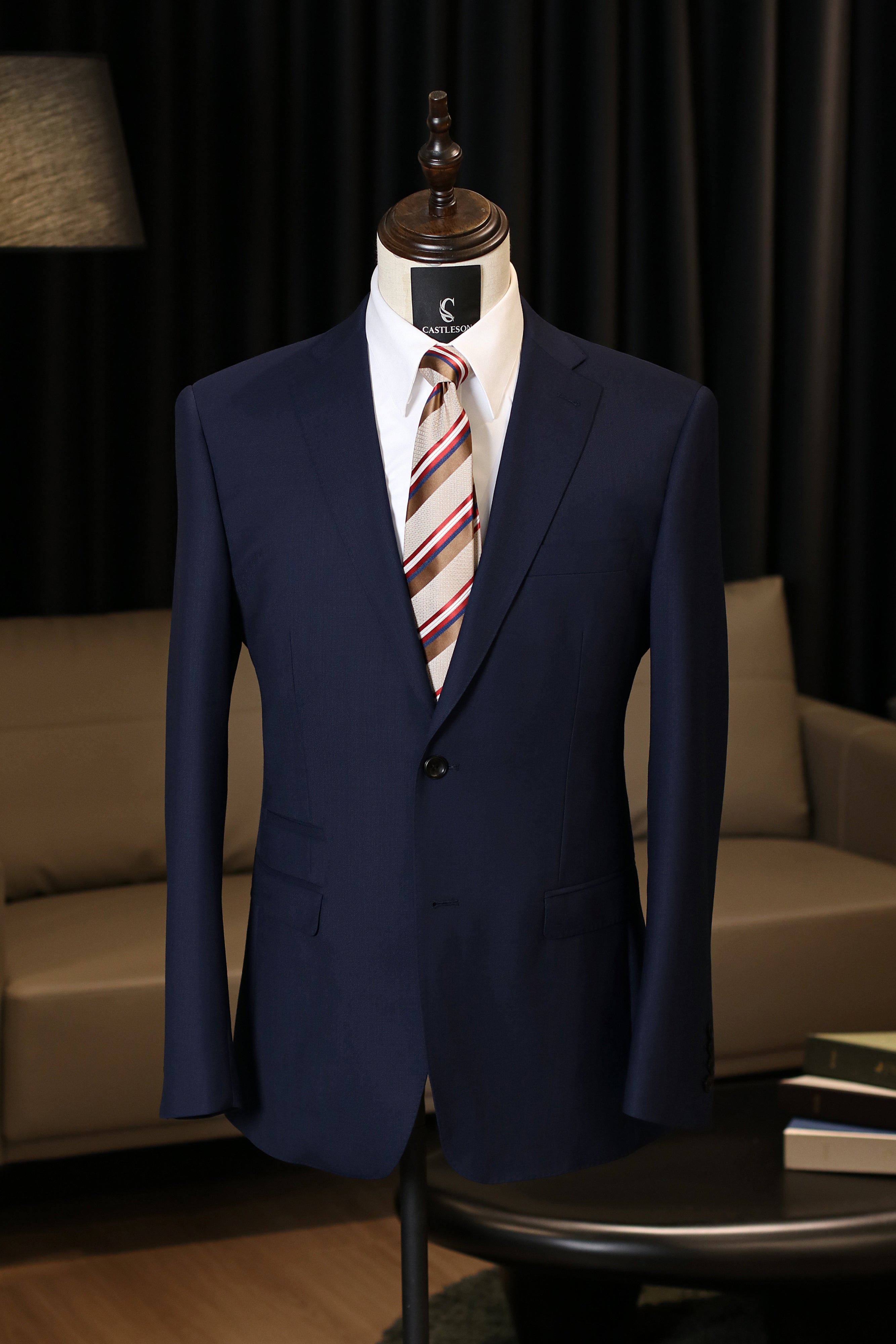 CASTLESON - Colbert Guard Navy