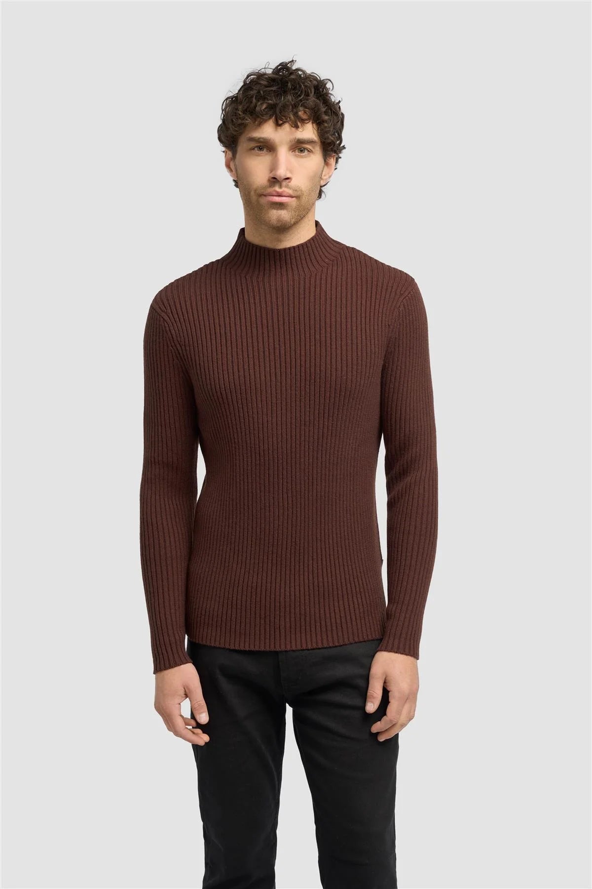 Cavani - Brown Jumper Fosco