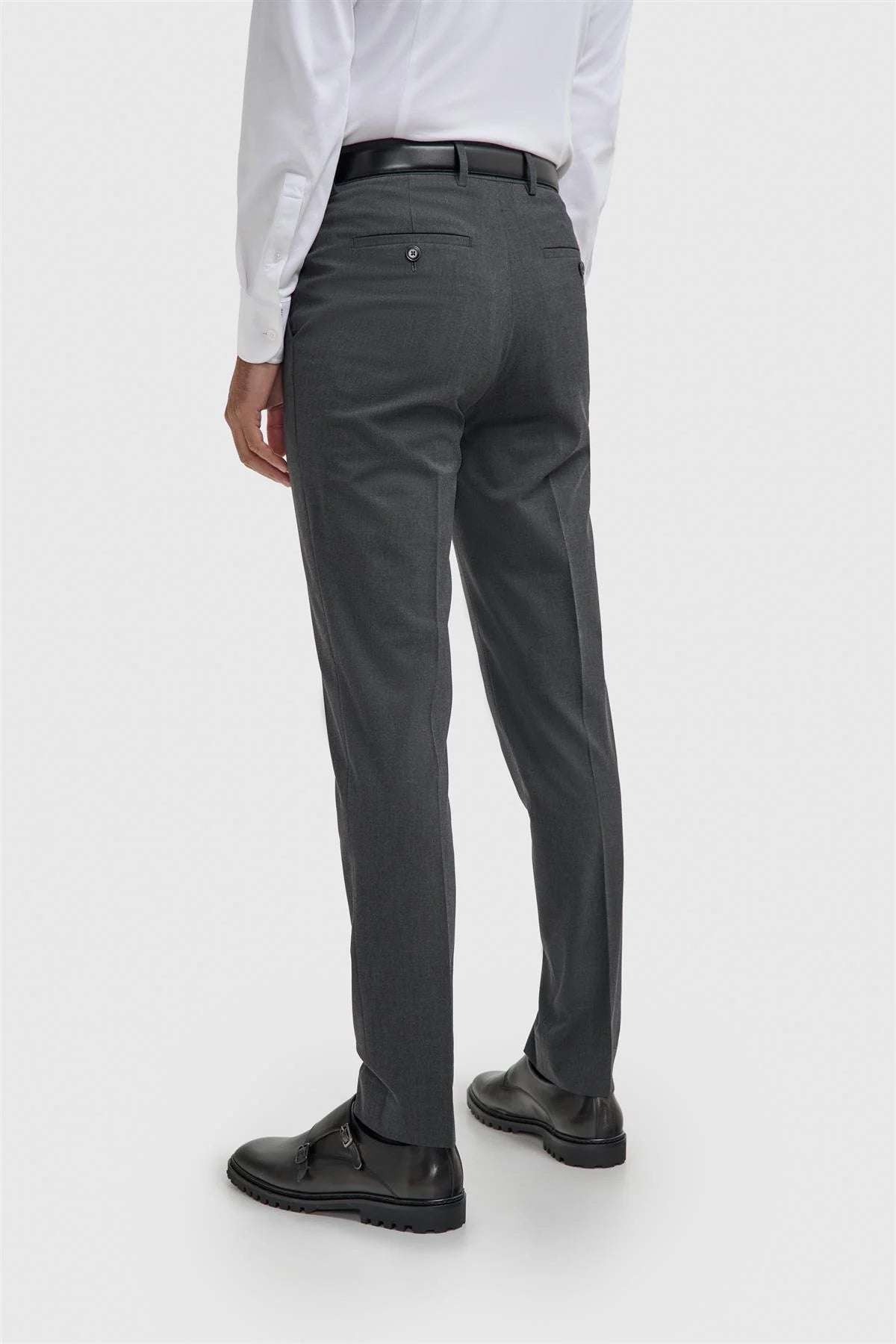 Cavani Malibu - Pantalon Charcoal