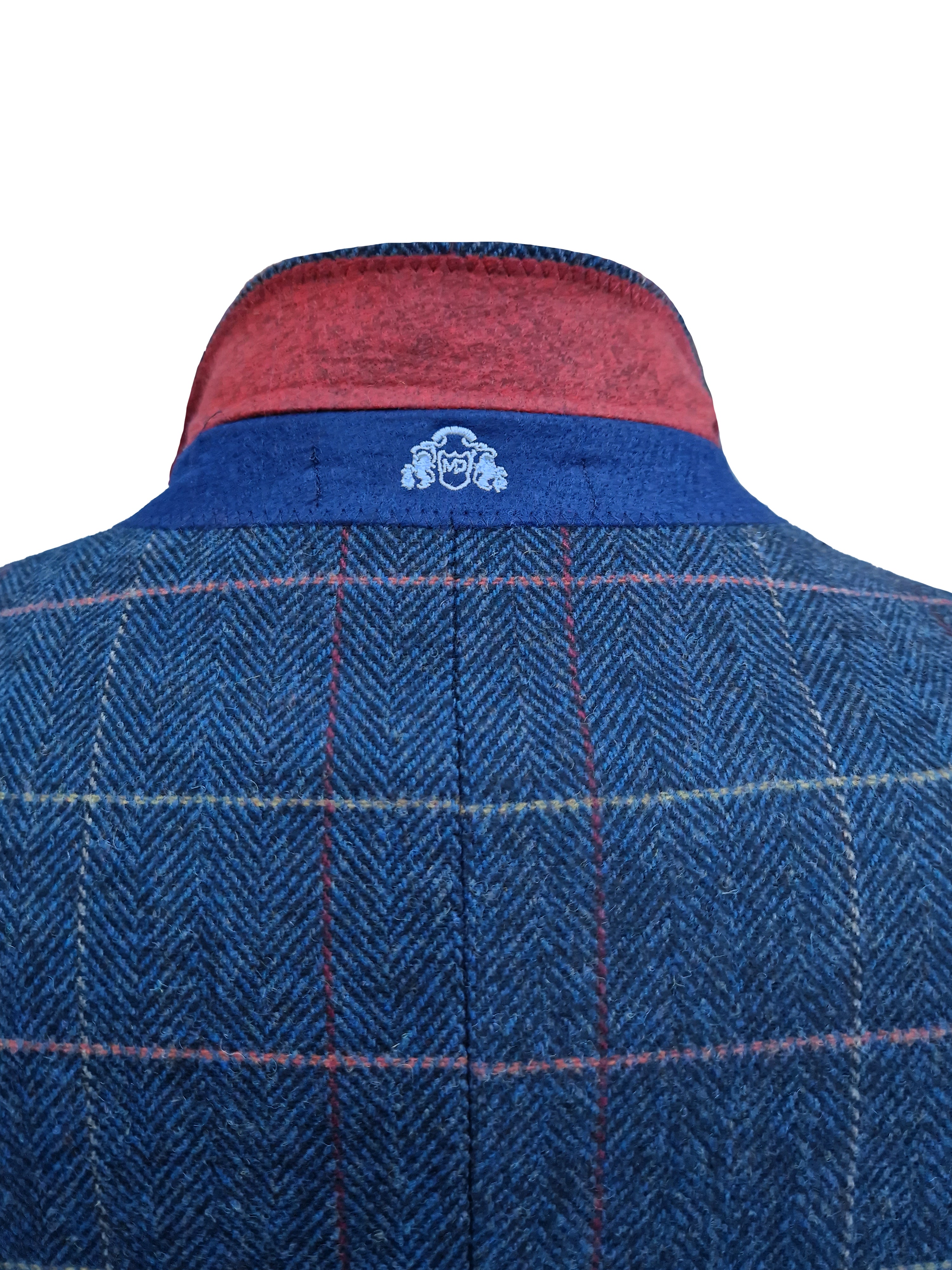 3 - delig Herenpak Tweed Eton - Mix & Match - driedelig pak