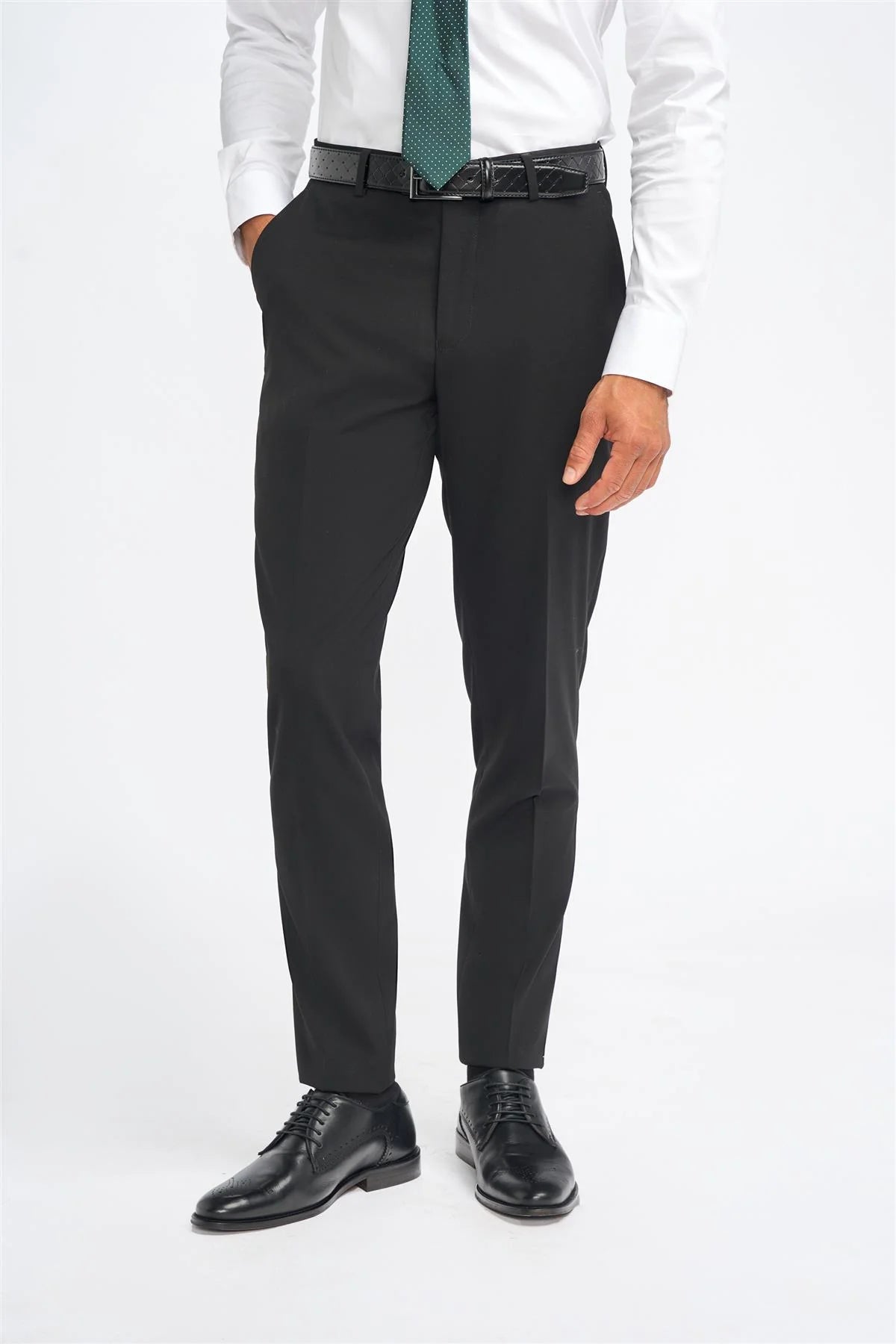 Cavani Malibu - Pantalon Black