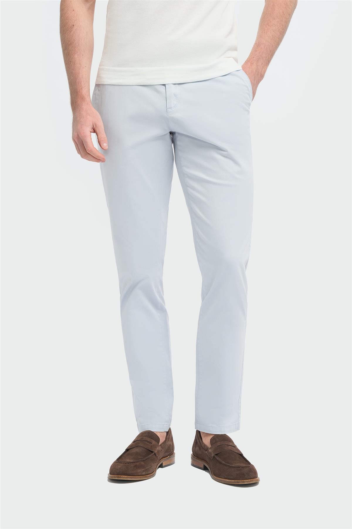 Cavani Hudson Arctic - Chino heren Regular 1