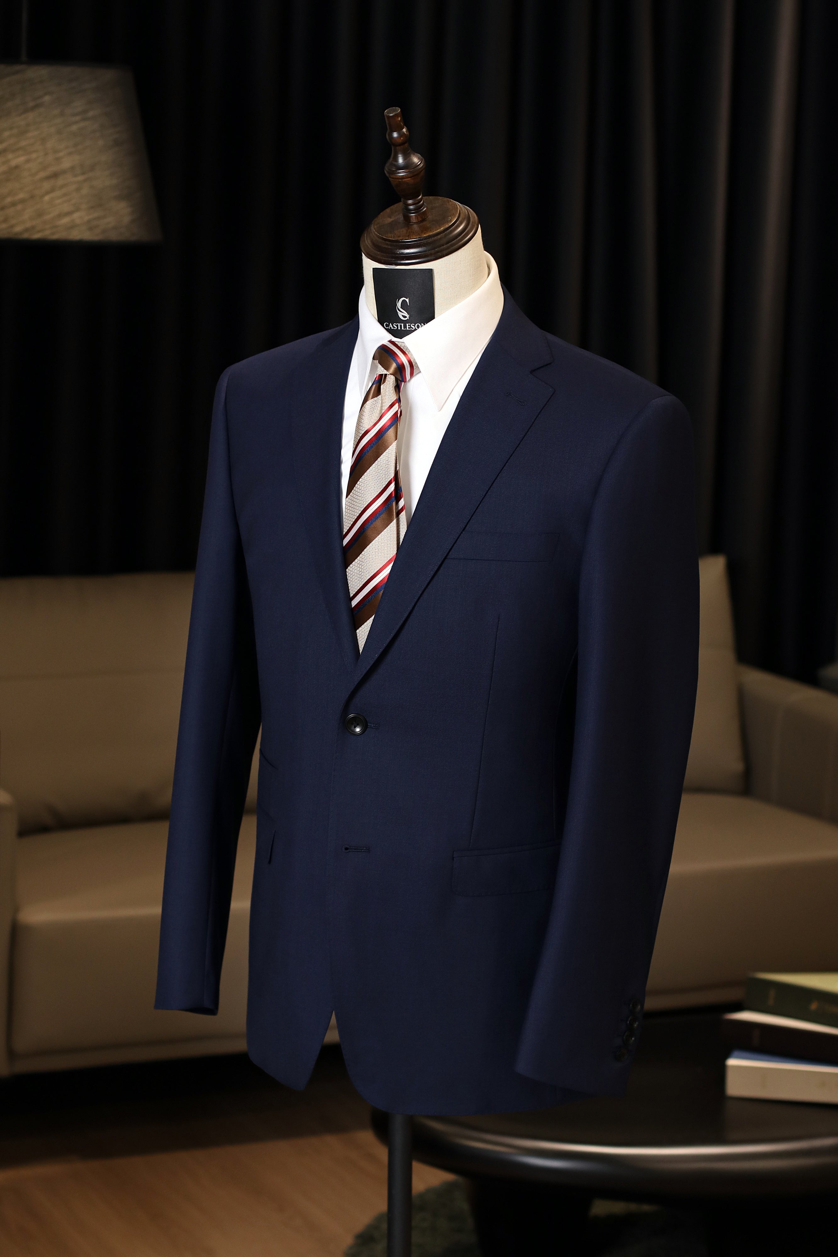 CASTLESON - Colbert Guard Navy