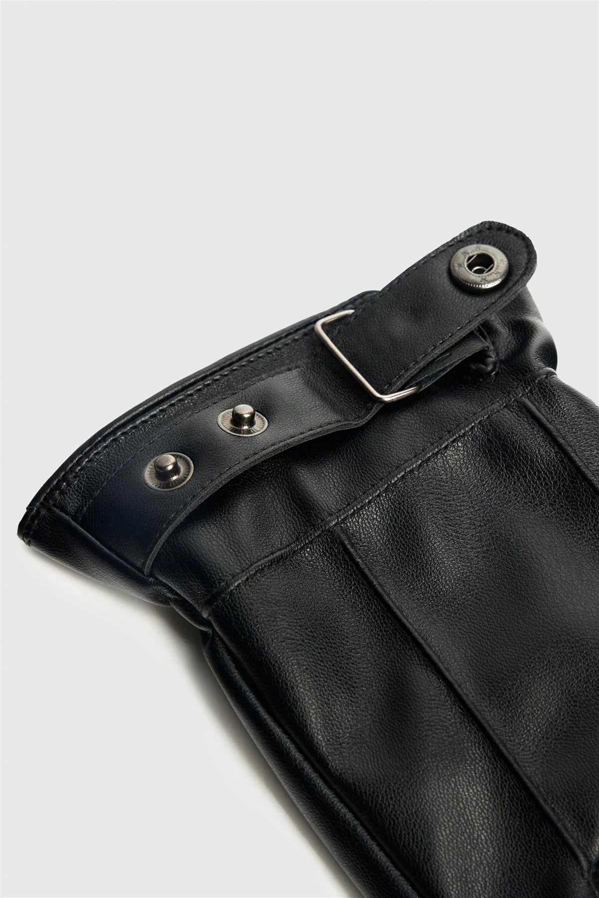 Cavani - Zwarte Handschoenen