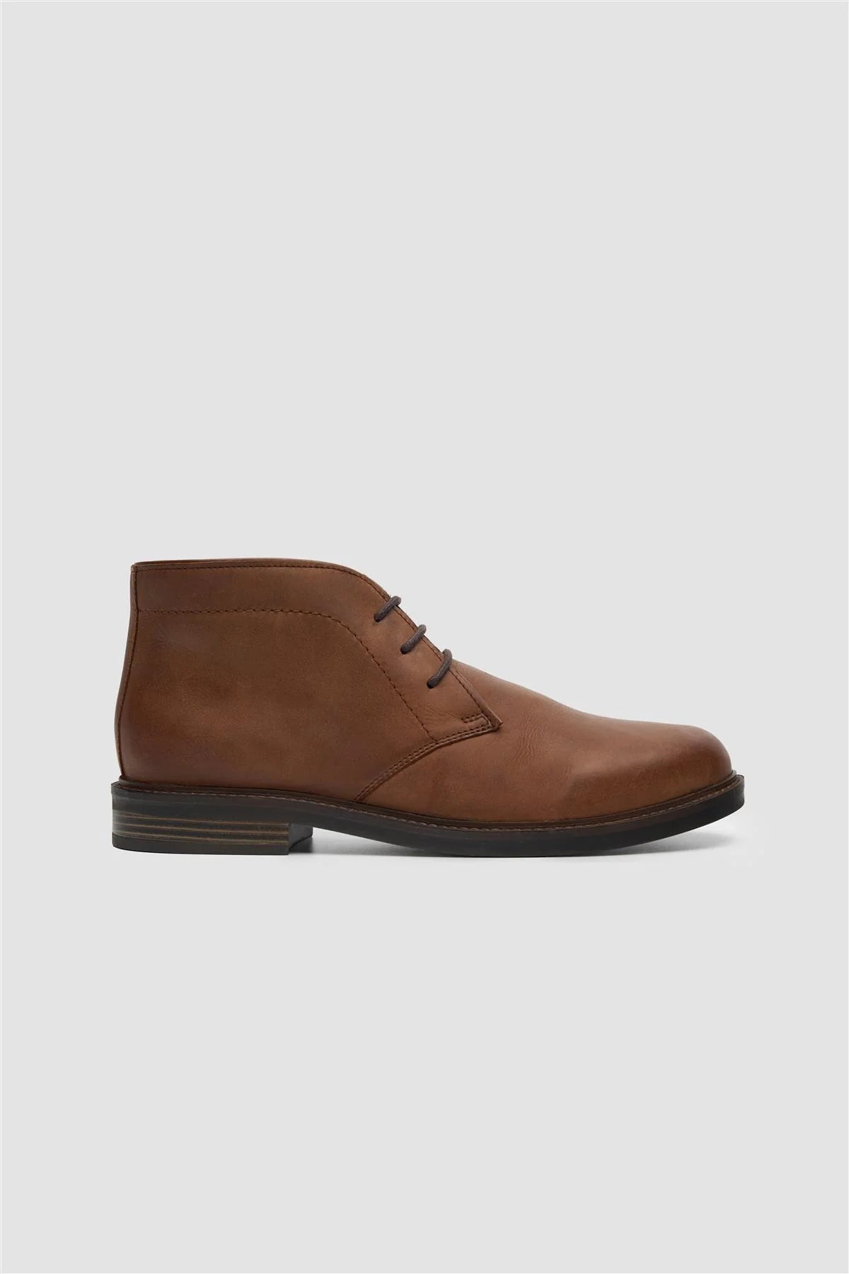 Lichtbruine heren boots - Cavani Hector Tan