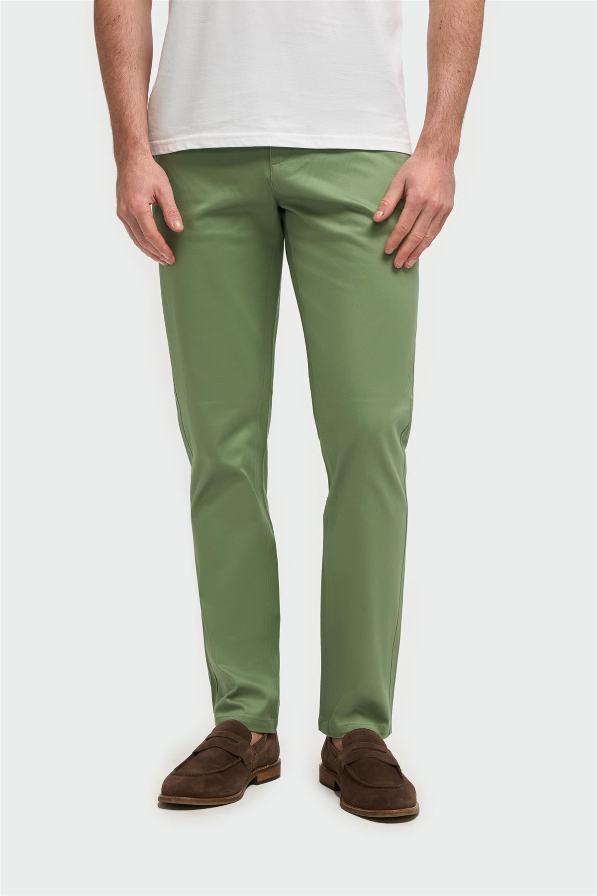 Cavani Dakota Jade - Chino heren Regular 1