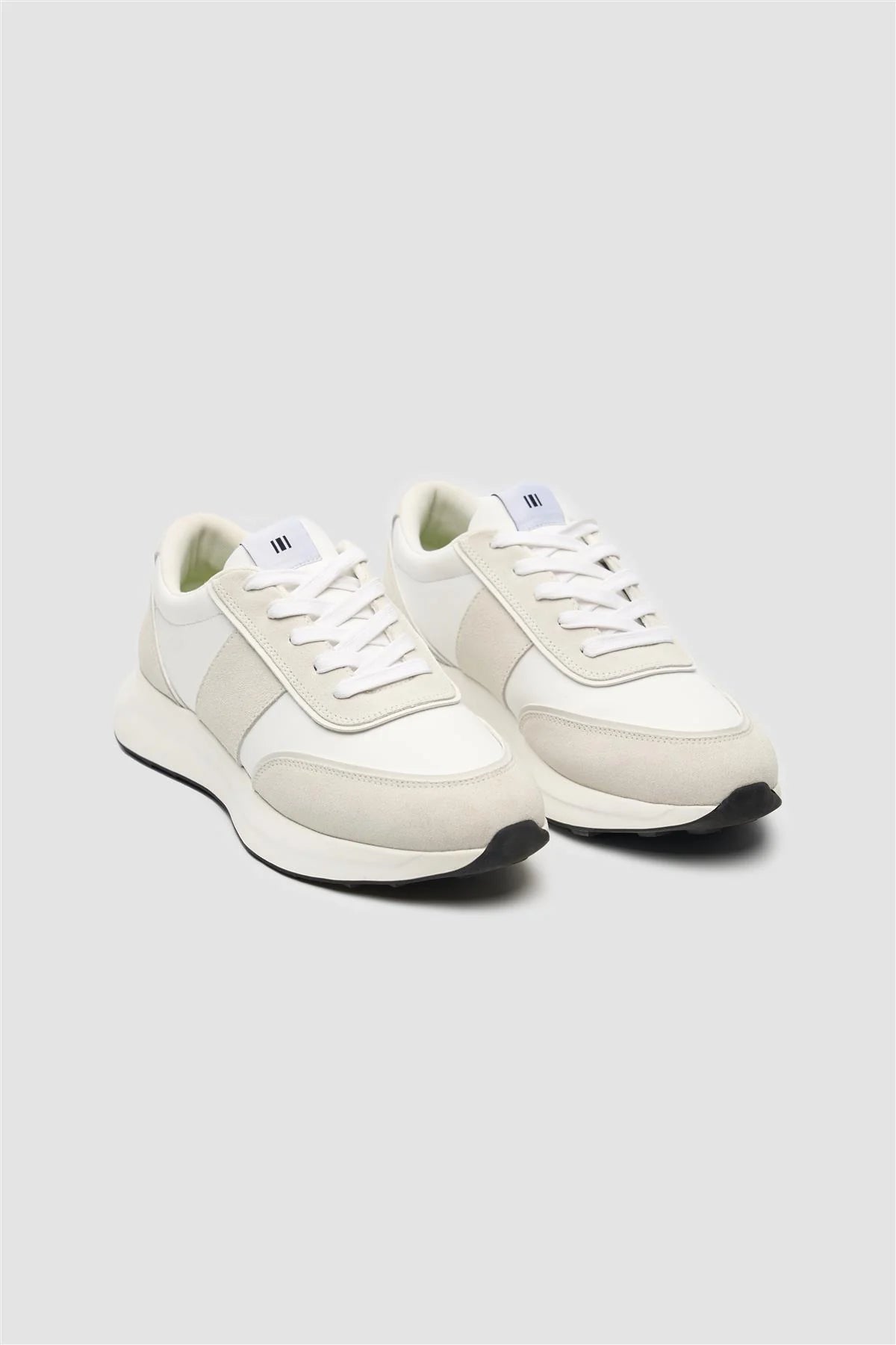 Cavani - Alanza Schoenen White