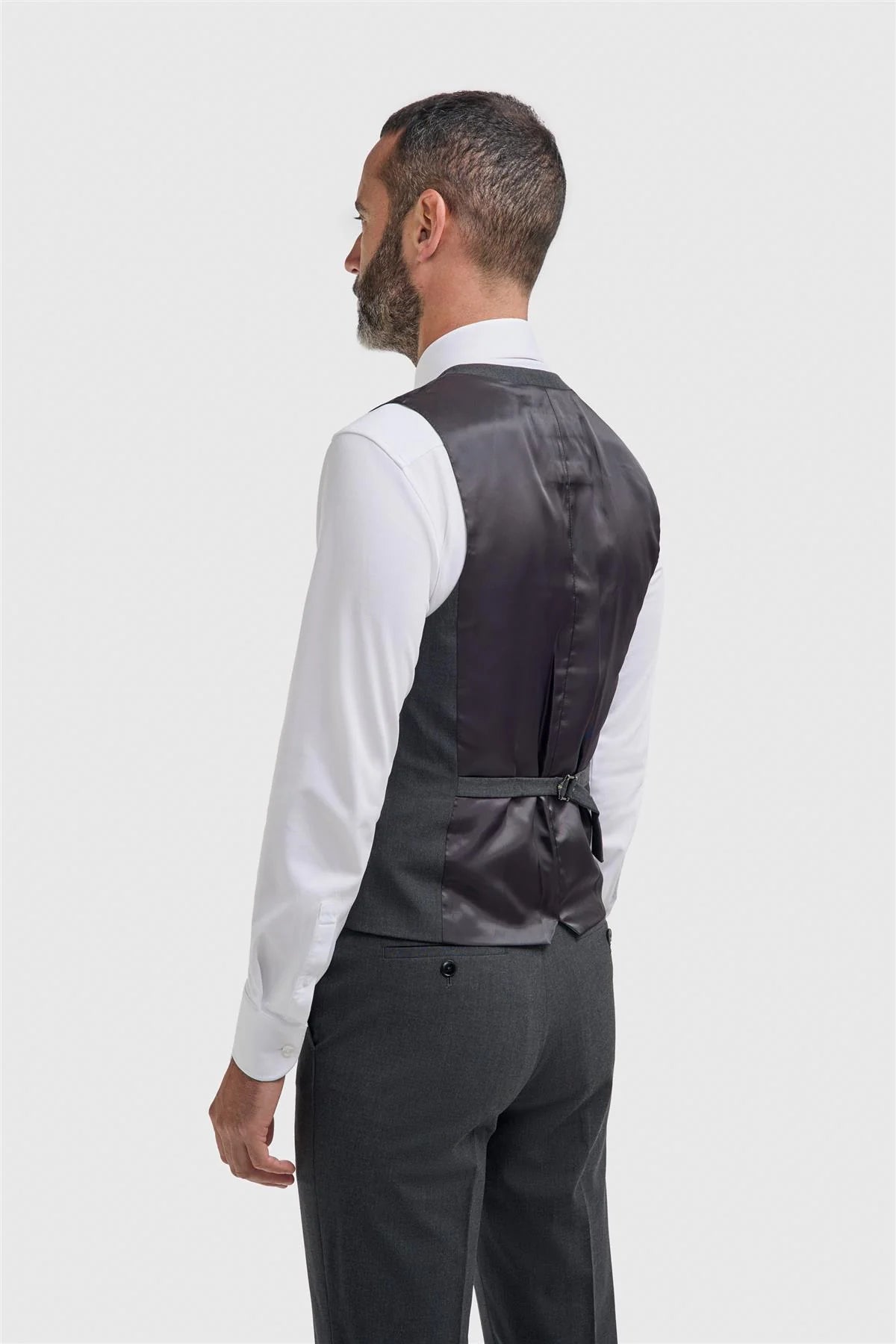 Cavani Malibu - Gilet Charcoal