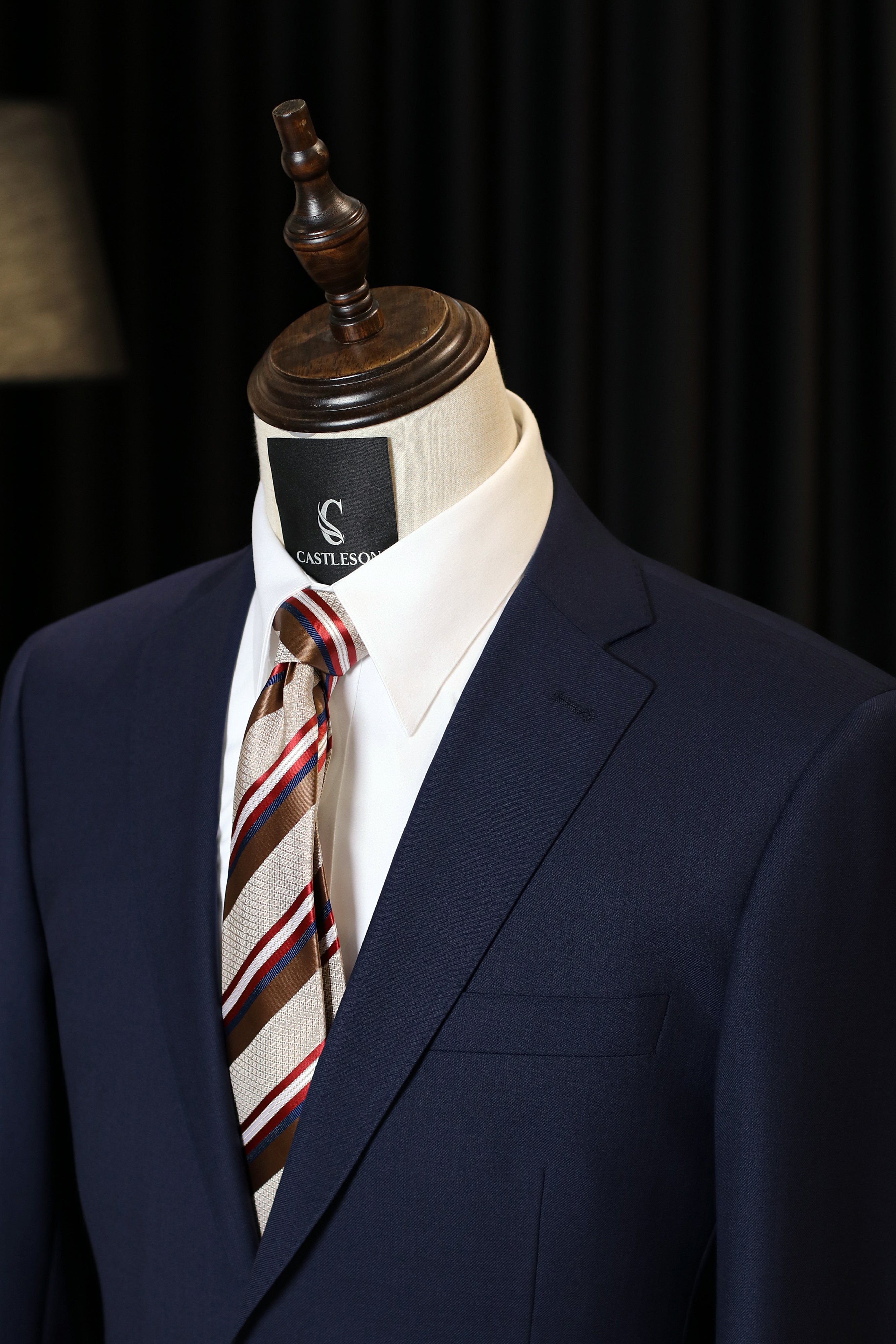 CASTLESON - Colbert Guard Navy