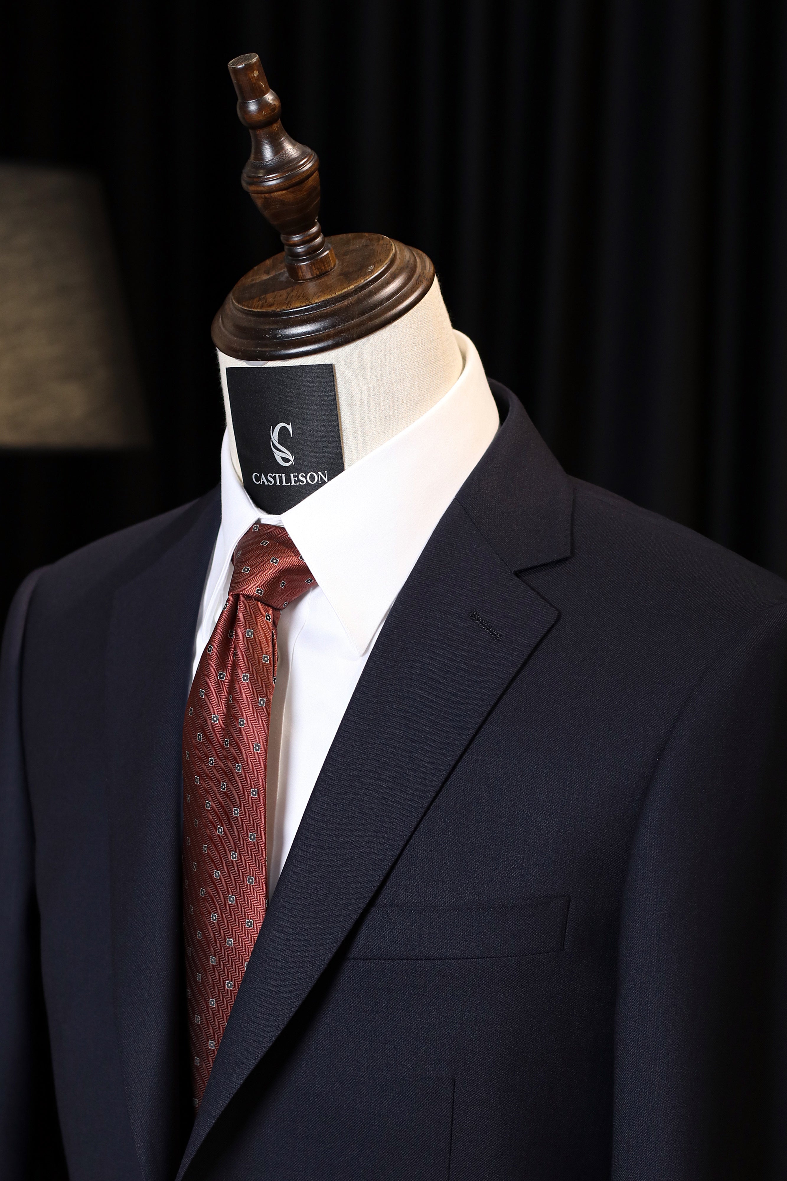 CASTLESON - Colbert Guard Midnight Navy