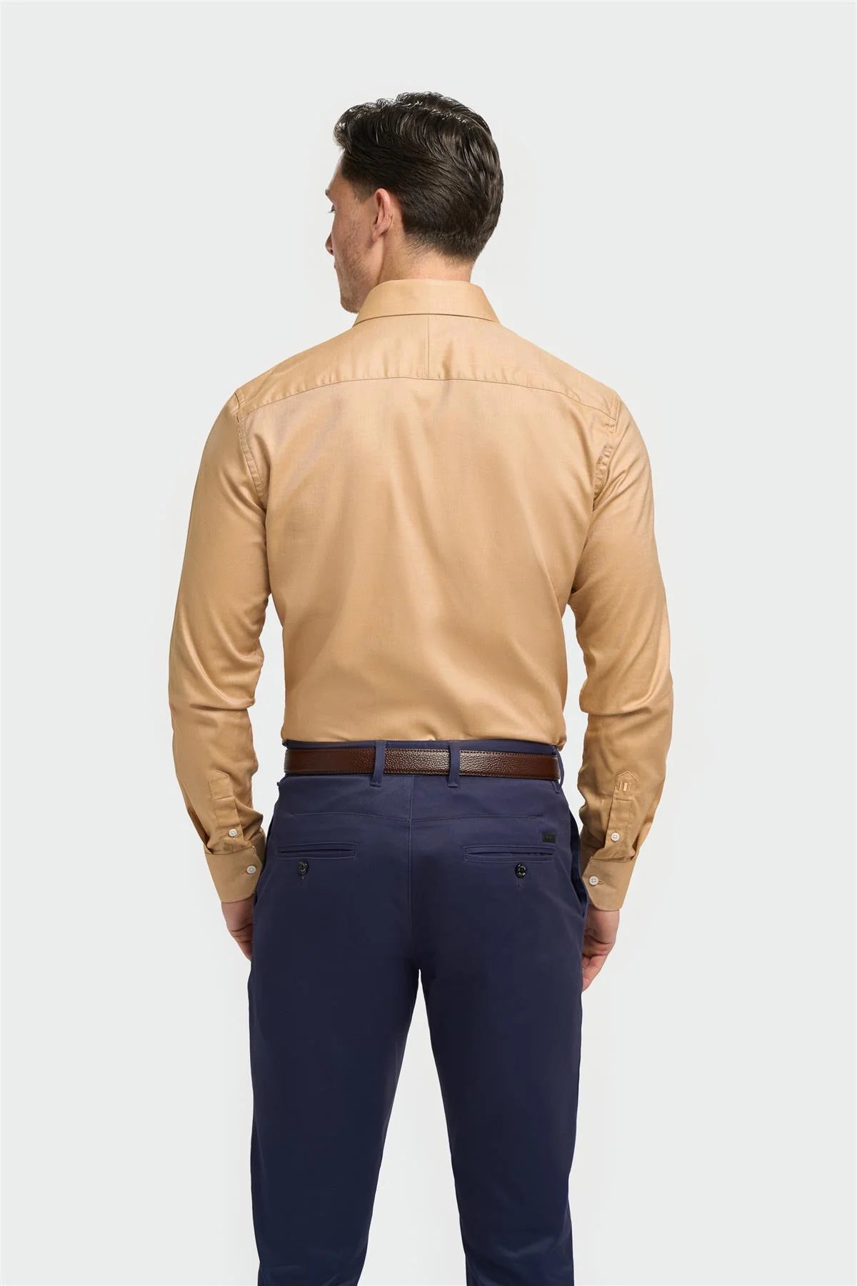 Cavani - Barnaby Overhemd Gold