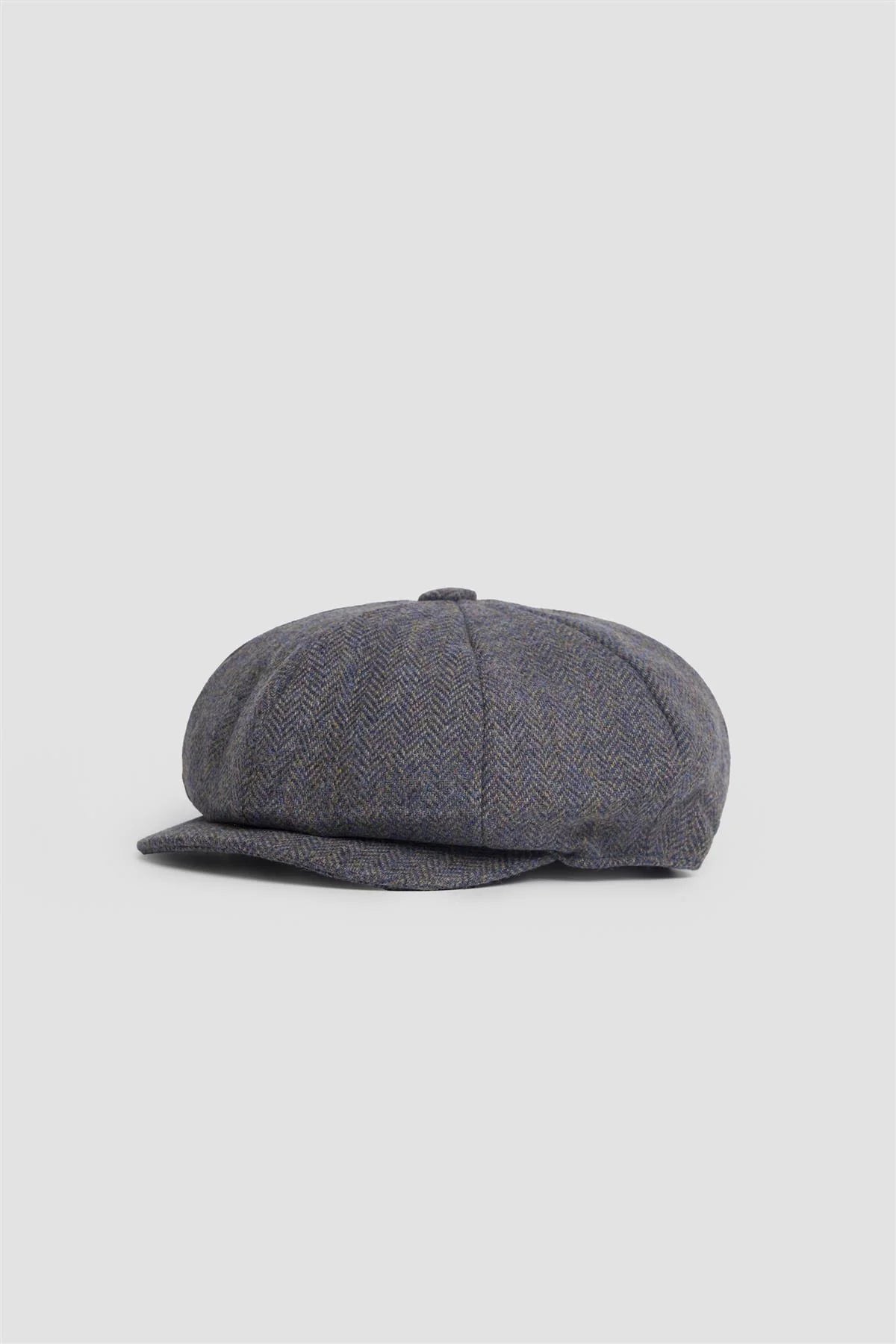 Cavani Baker Boy Cap | Thomas Savoy