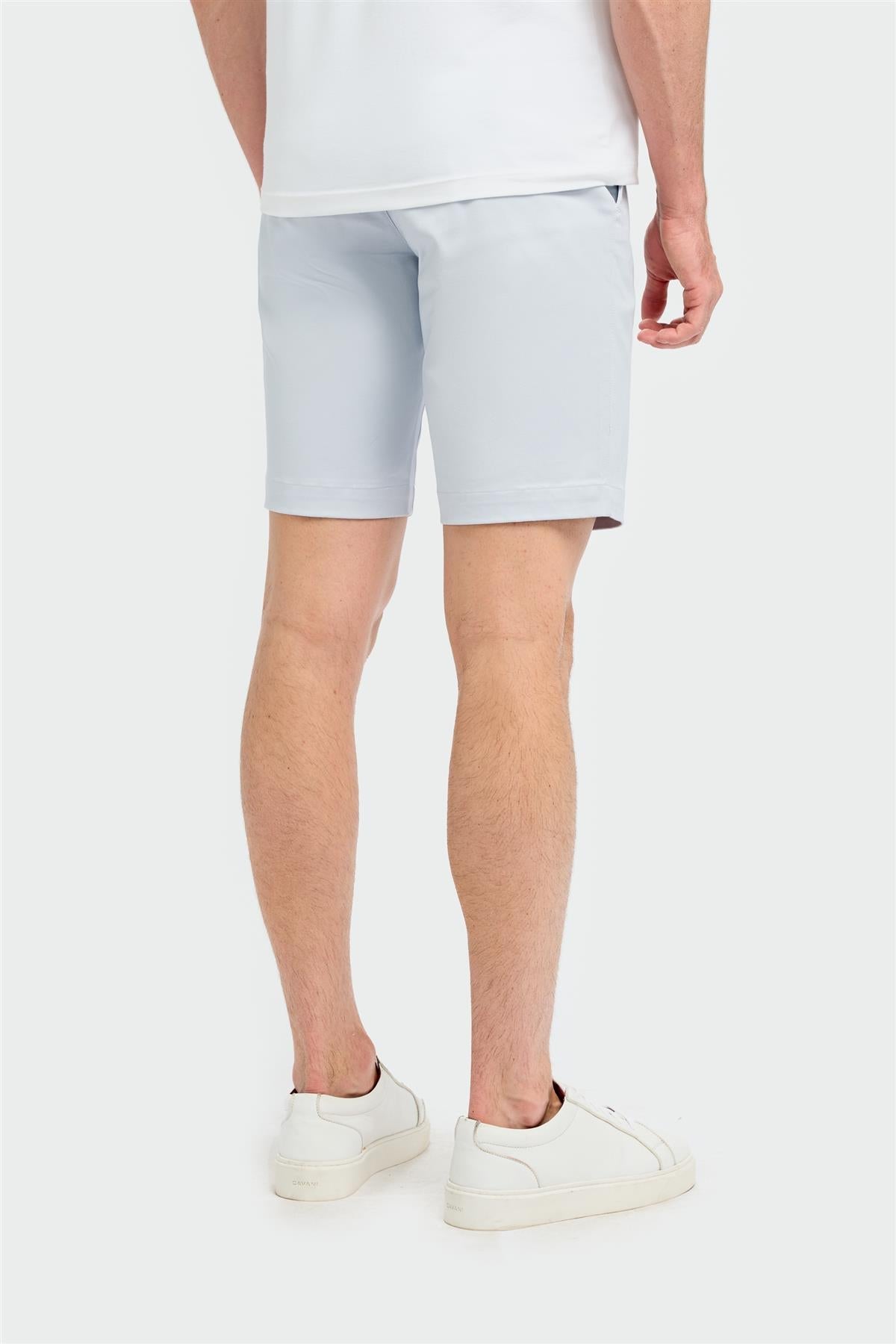 Cavani Dakota Arctic - Korte chino broek heren 3