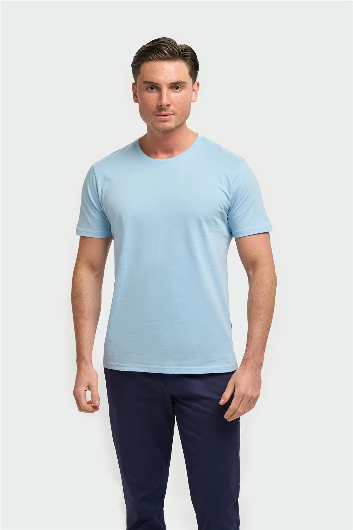 Cavani - T-Shirt Sanchez Sky Blue