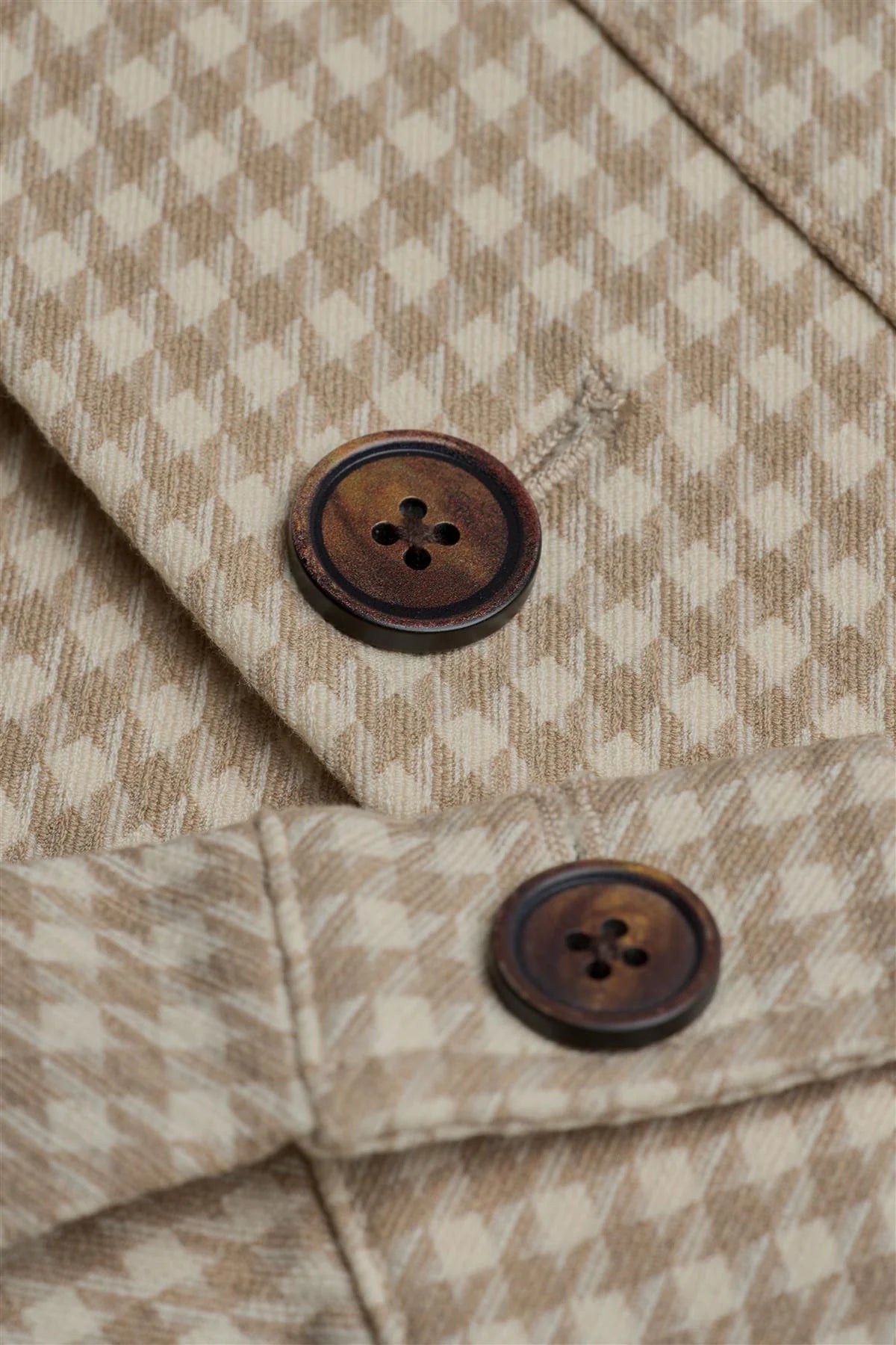 Cavani - Overshirt Marata Beige