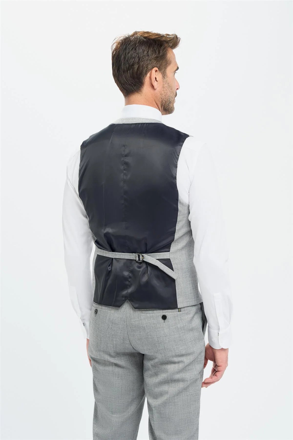 Cavani Malibu - Gilet Grey