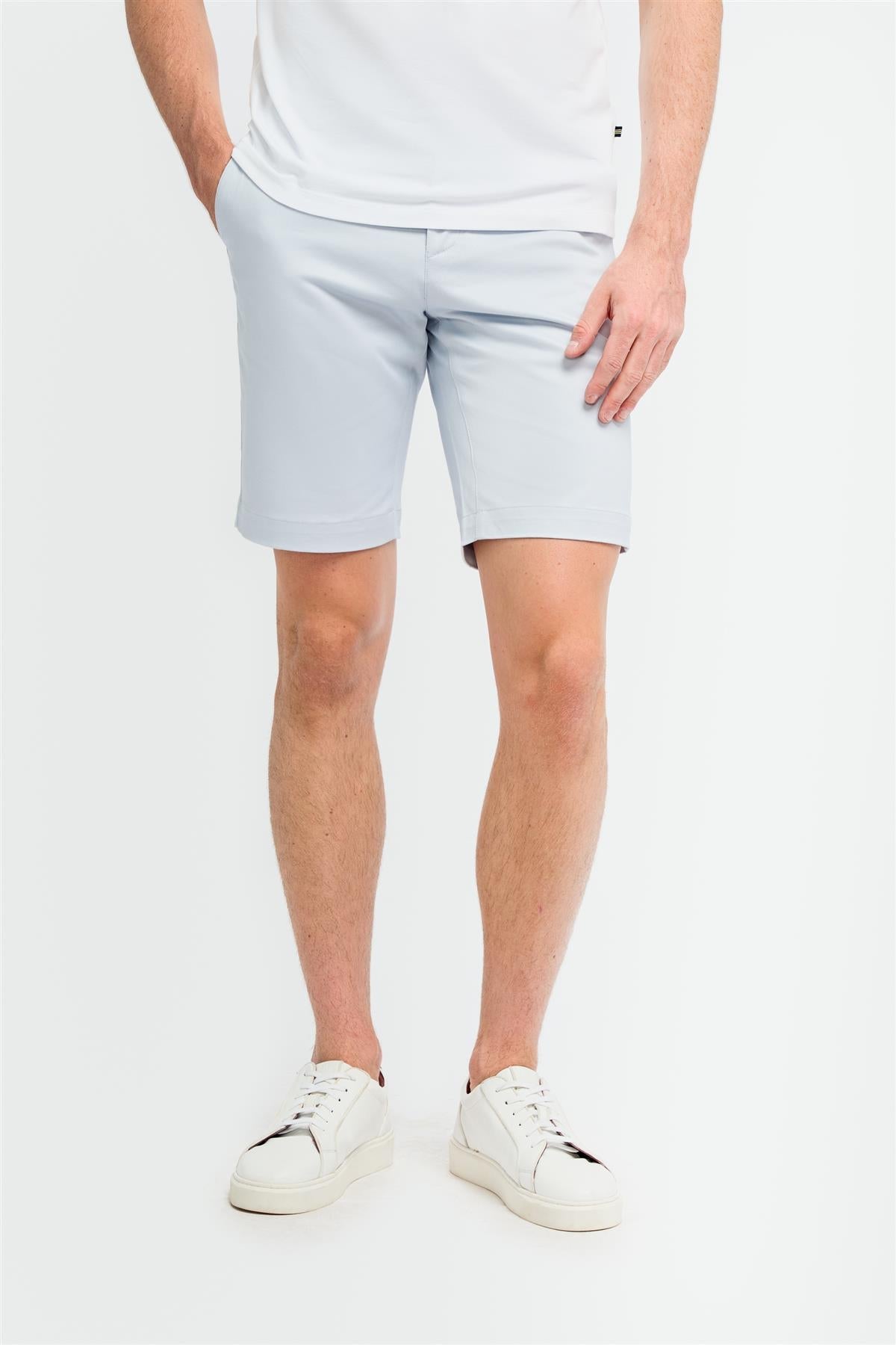 Cavani Dakota Arctic - Korte chino broek heren 8