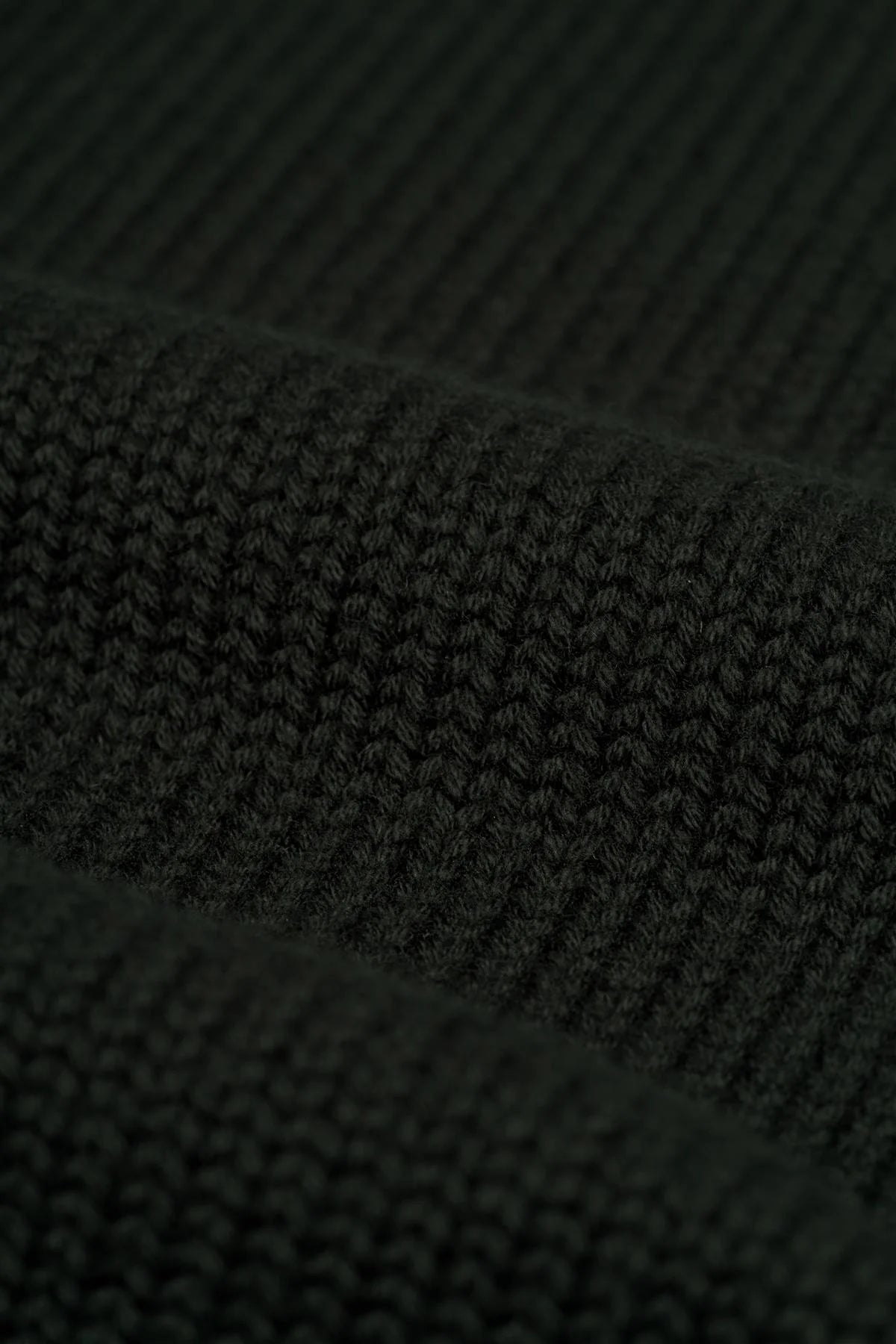 Cavani - Dark Green Jumper Farrel