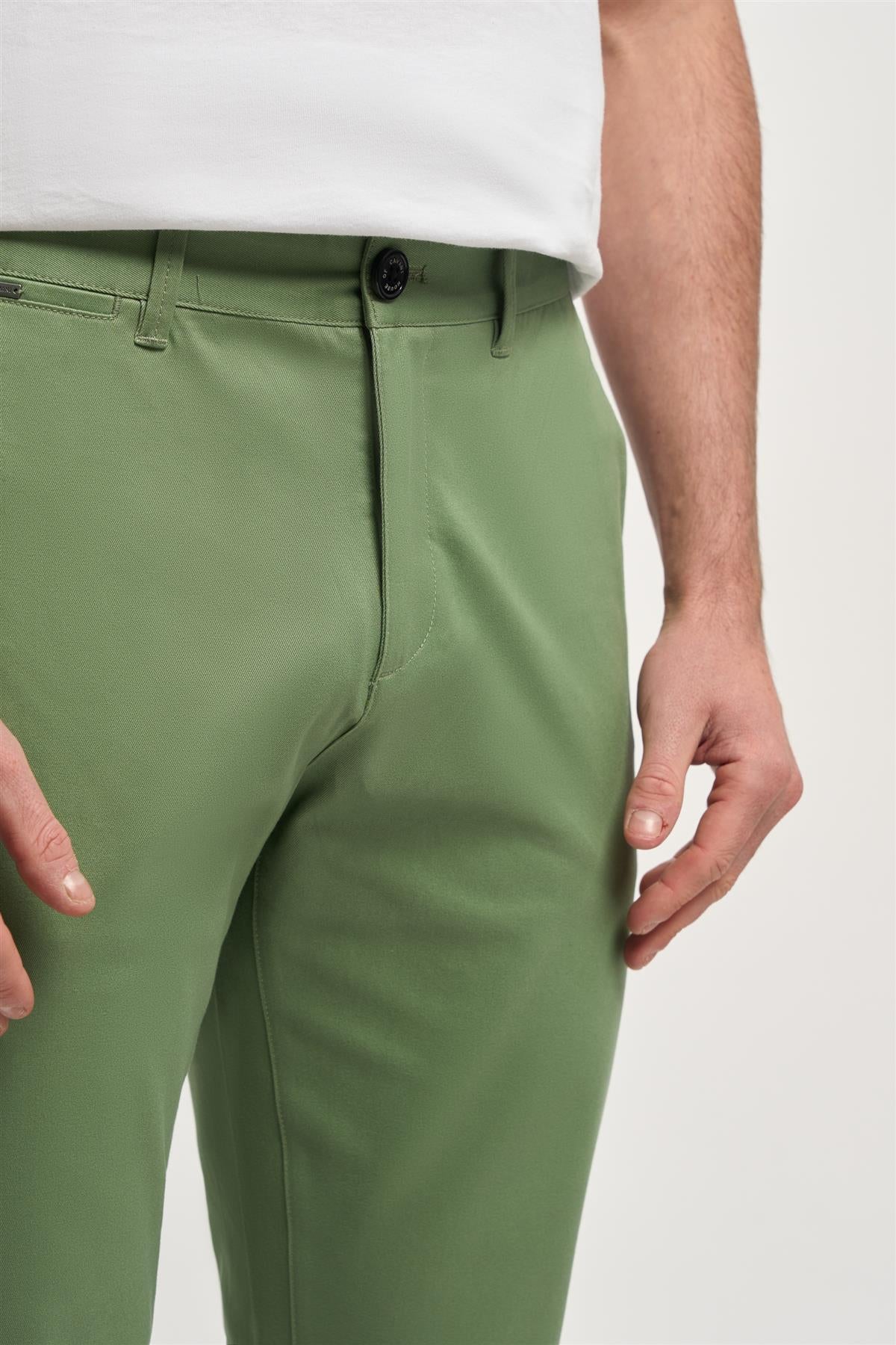 Cavani Dakota Jade - Chino heren Regular 3