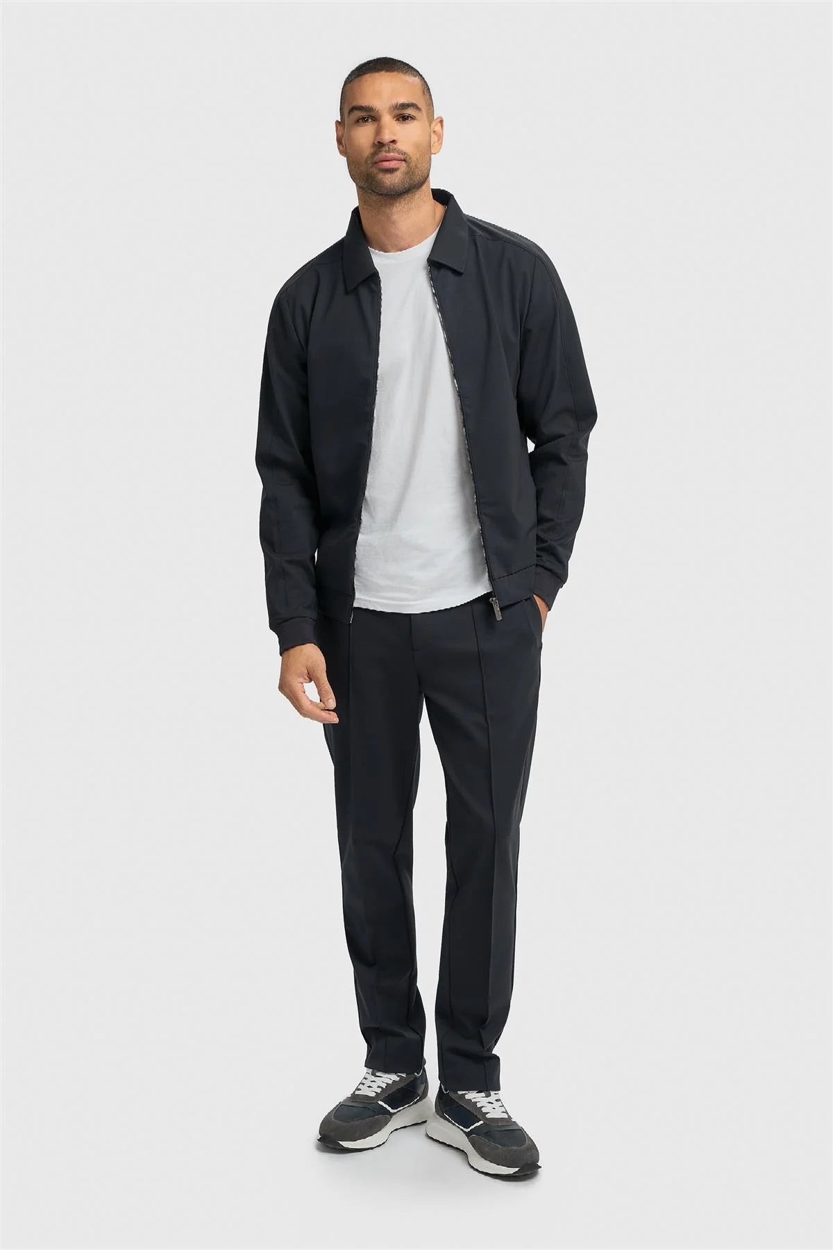 Cavani Coney Jackey - Navy