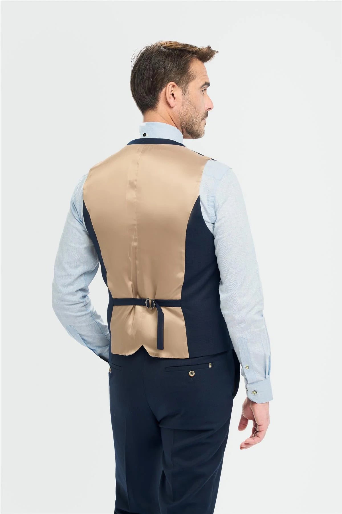 Cavani - Gilet Tropez Navy