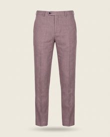 Cavani - Pantalon Lilac Slim Fit