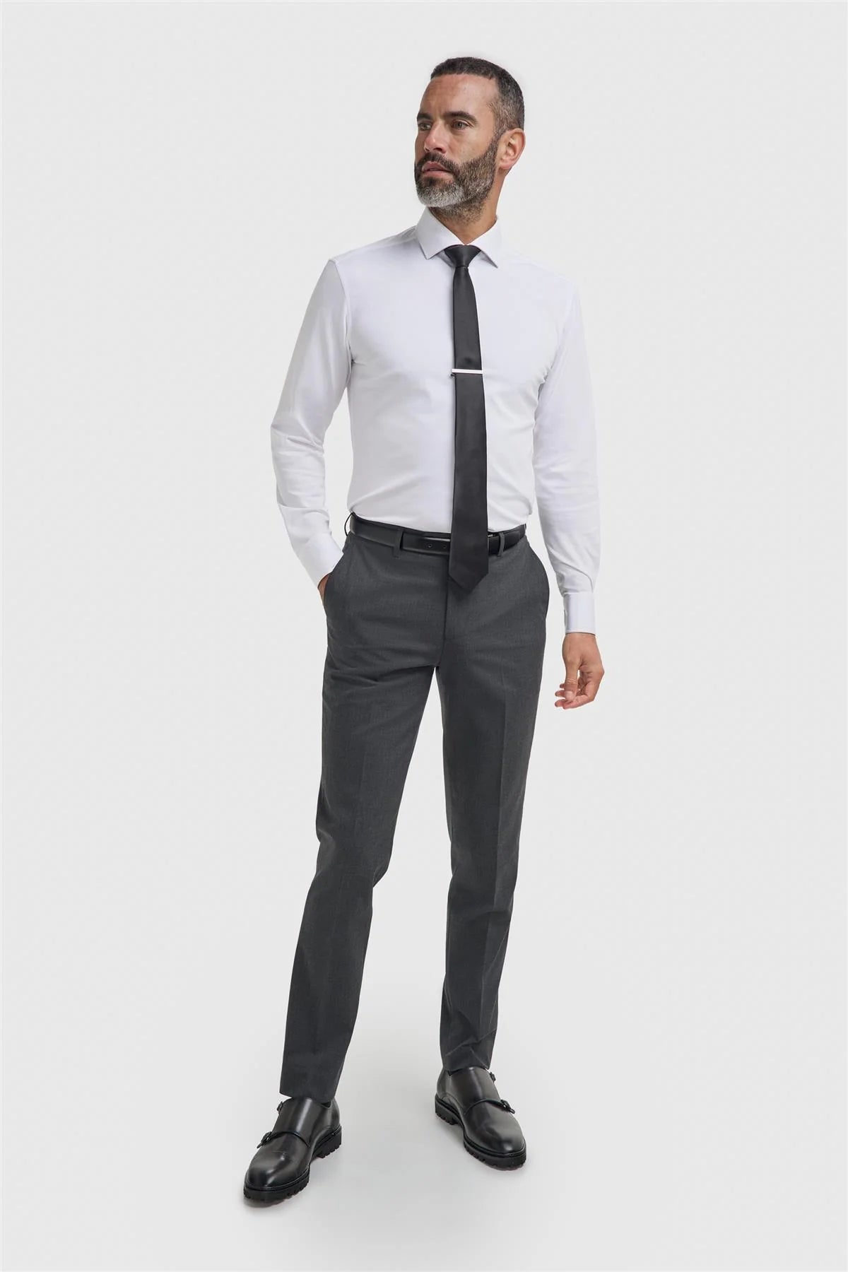 Cavani Malibu - Pantalon Charcoal