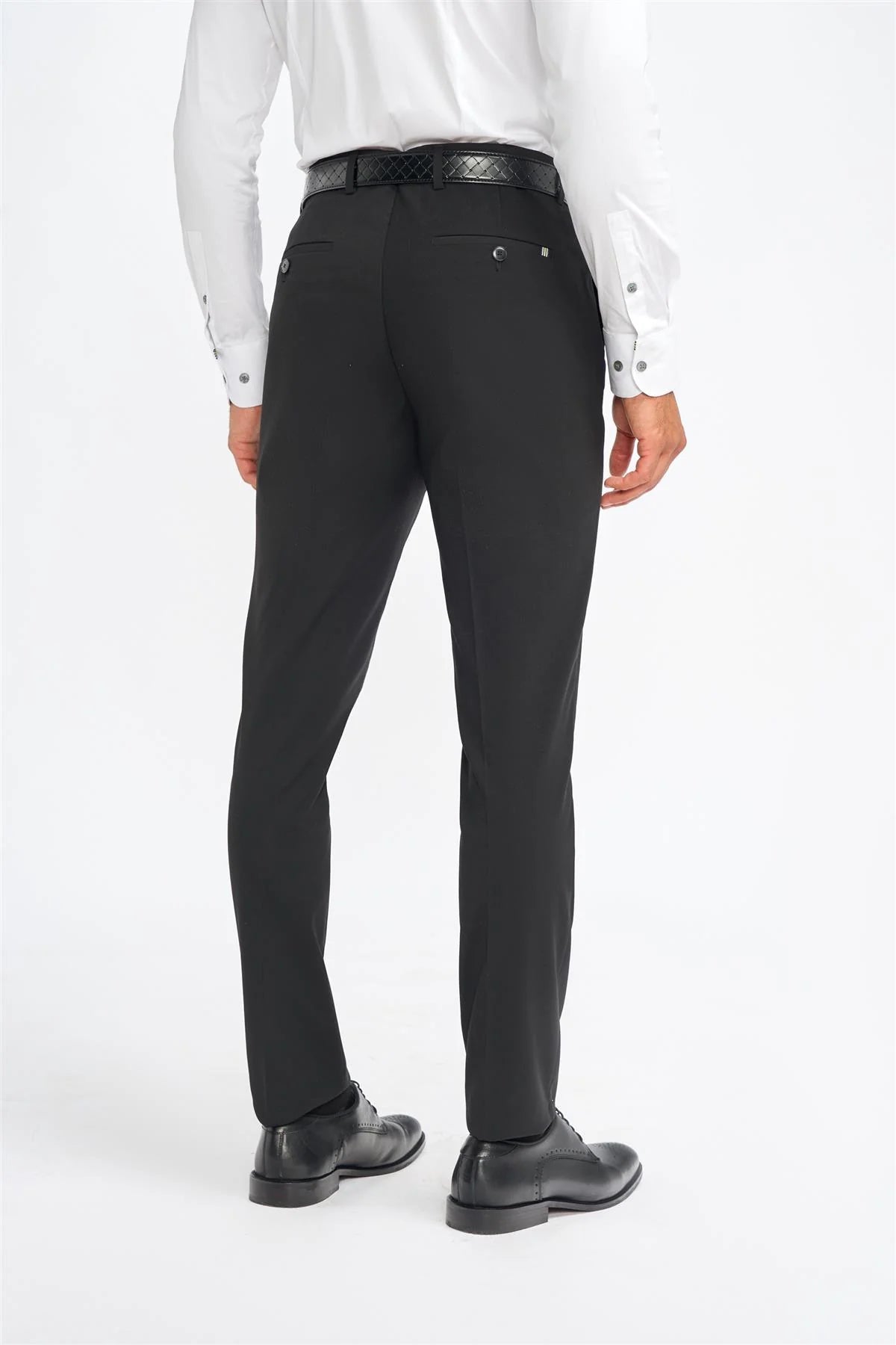 Cavani Malibu - Pantalon Black