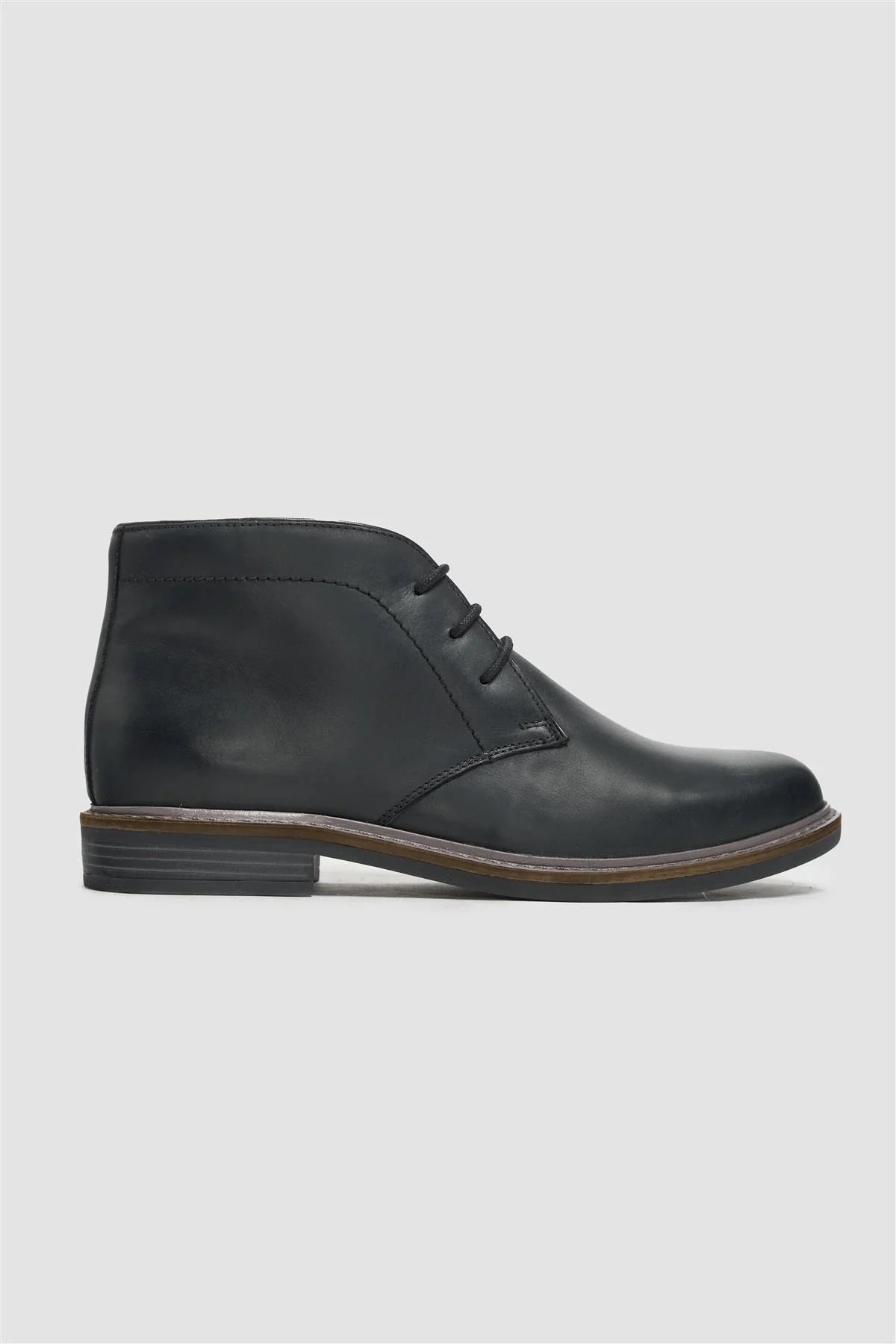 Zwarte heren boots - Cavani Hector Black