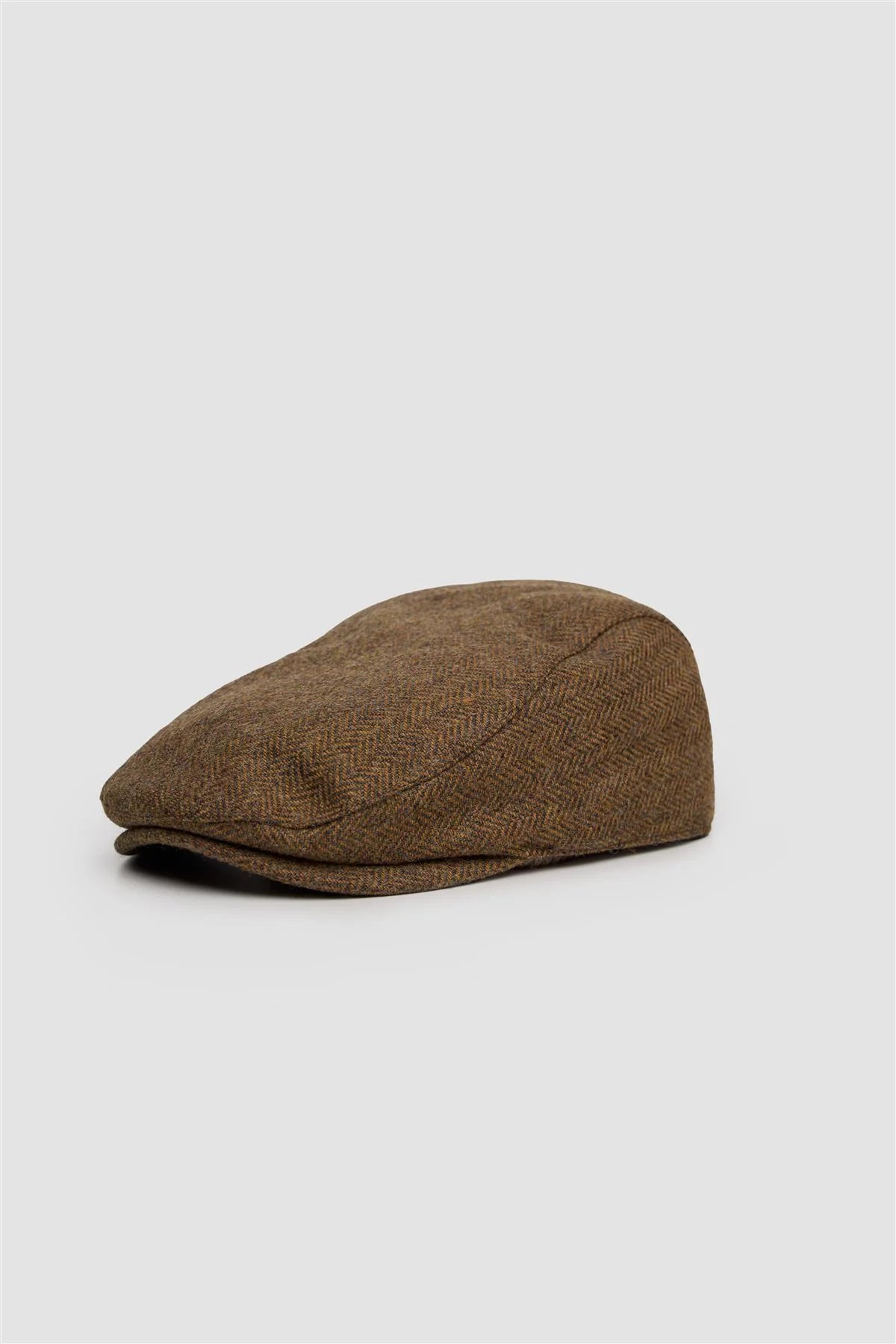 Cavani Flat Cap | Thomas Brown