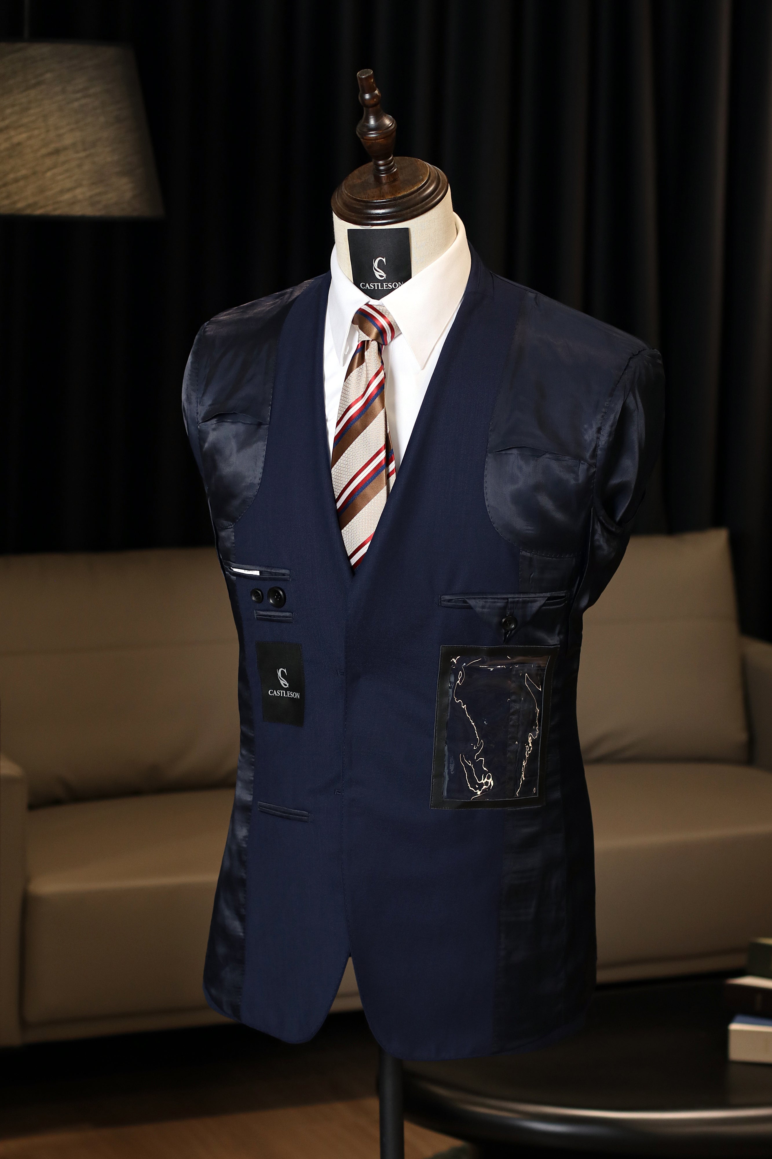 CASTLESON - Colbert Guard Navy